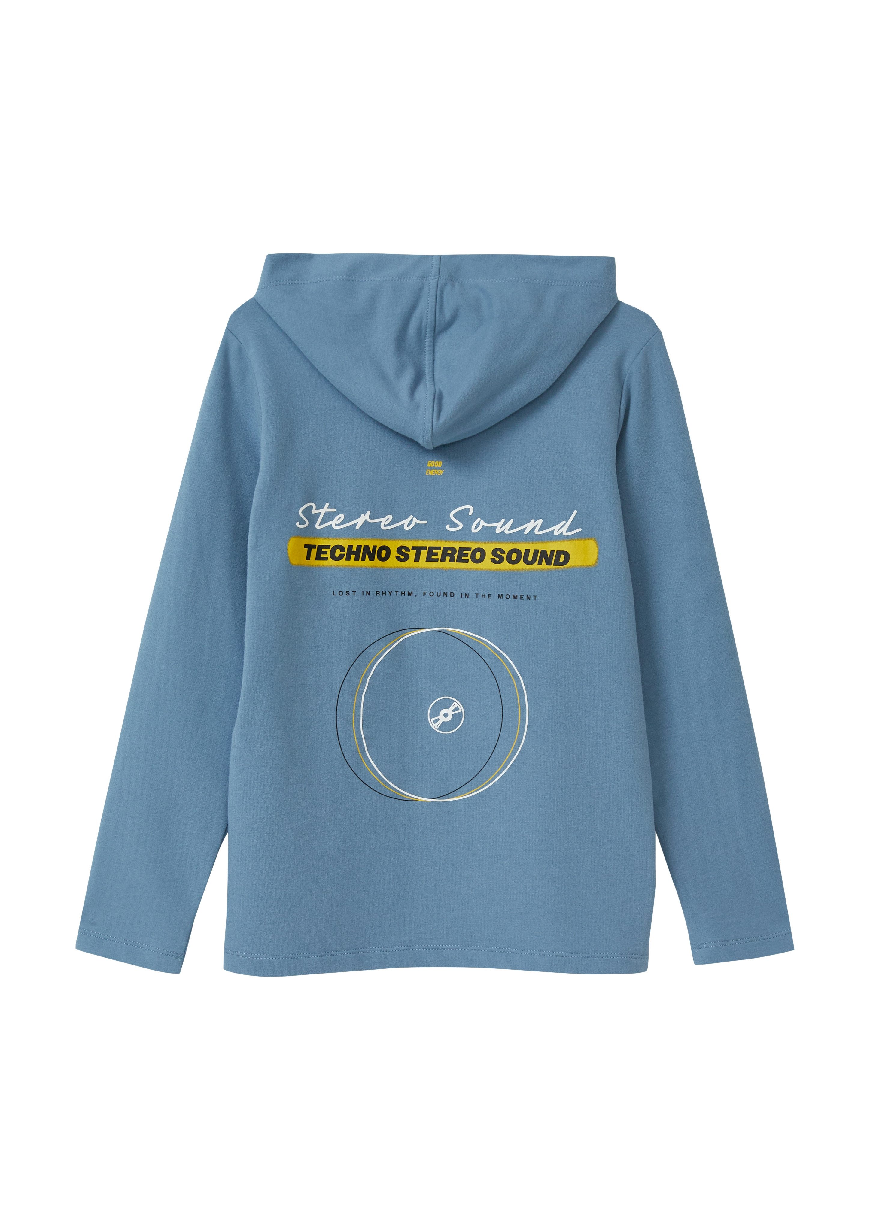 s.Oliver RED LABEL Junior Shirt met lange mouwen