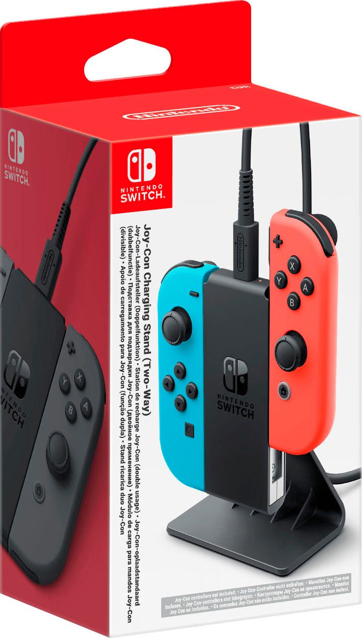 Nintendo Switch Consoles-dockingstation Switch Joy-Con-oplaadstandaard (dubbele functie)