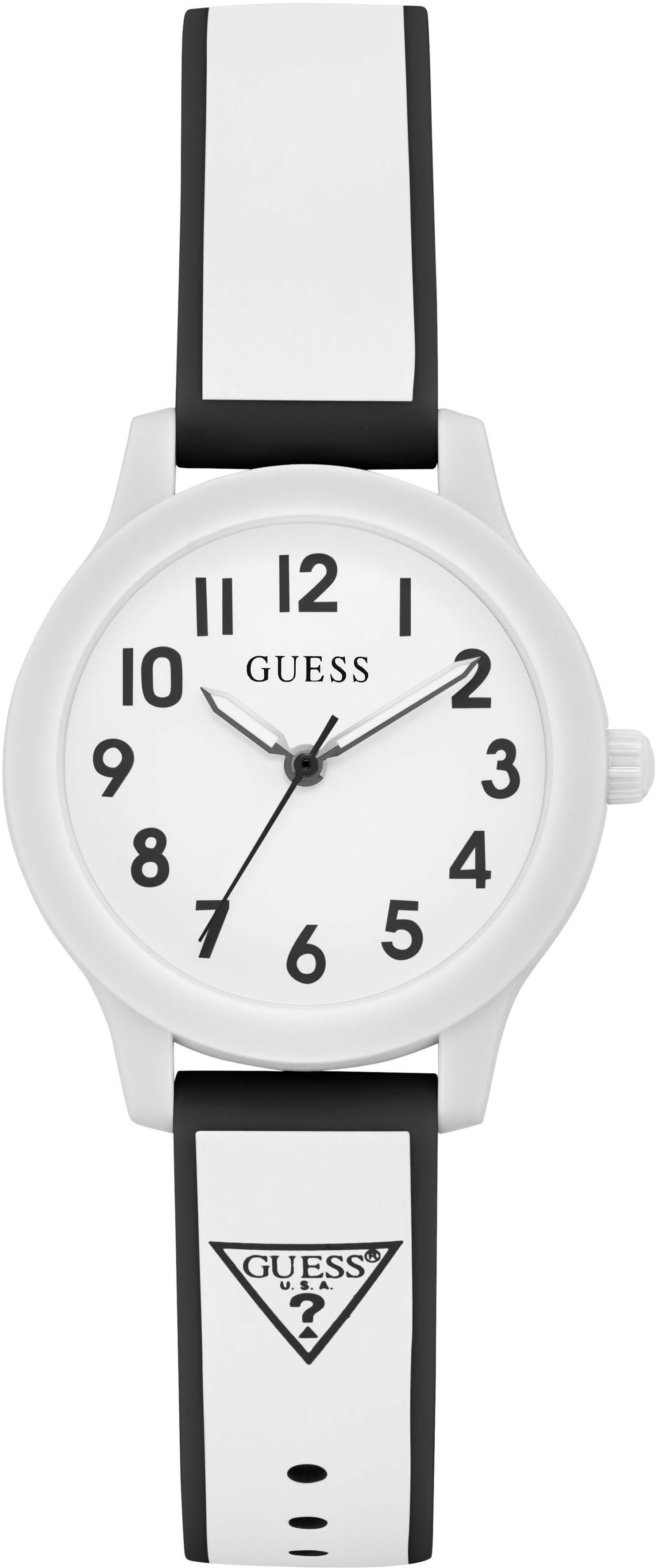 Guess Kwartshorloge JESSE, GK0002G4 Polshorloge, herenhorloge, ideaal ook als cadeau