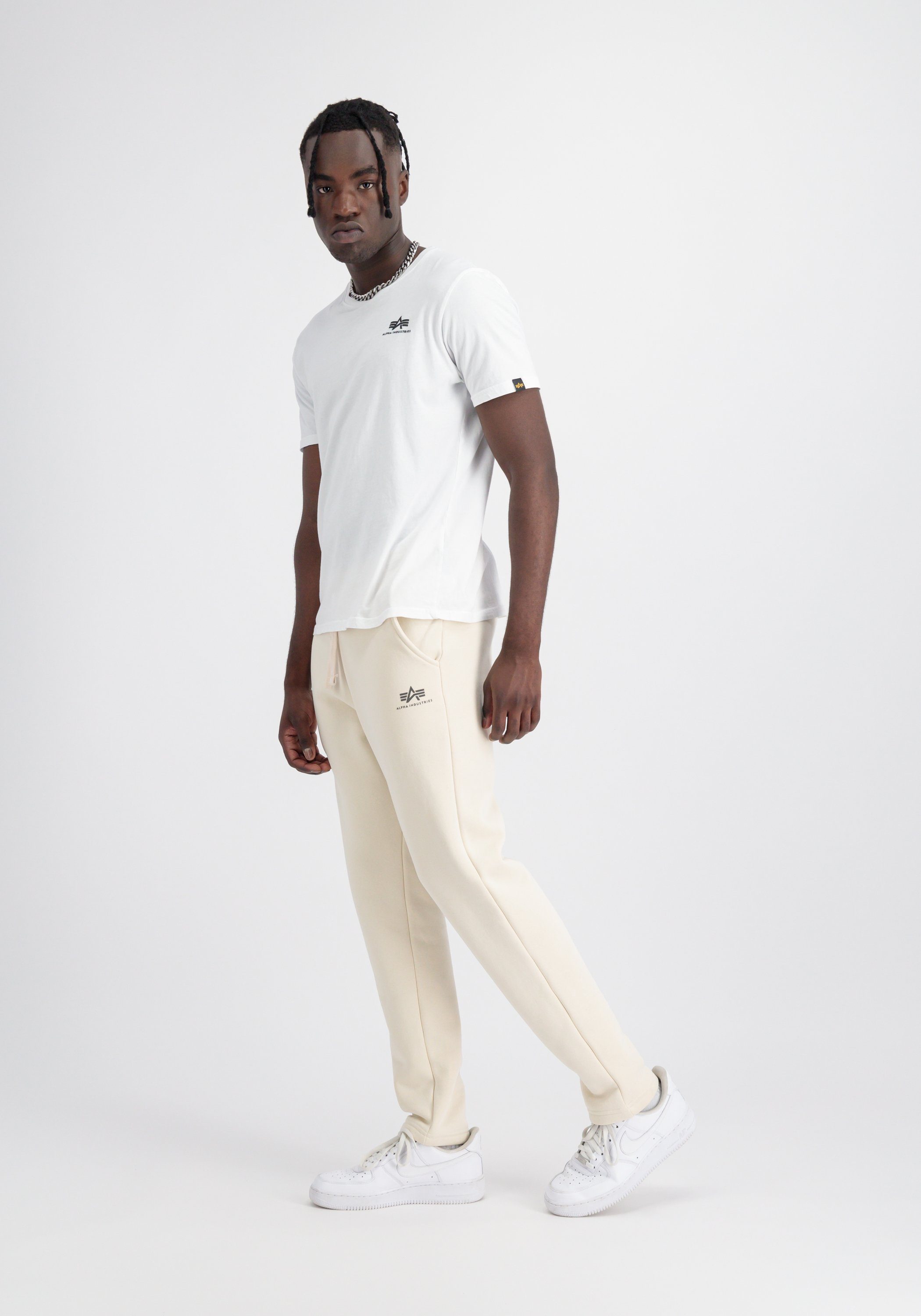 Alpha Industries Joggingbroek Basic Jogger SL S Leg