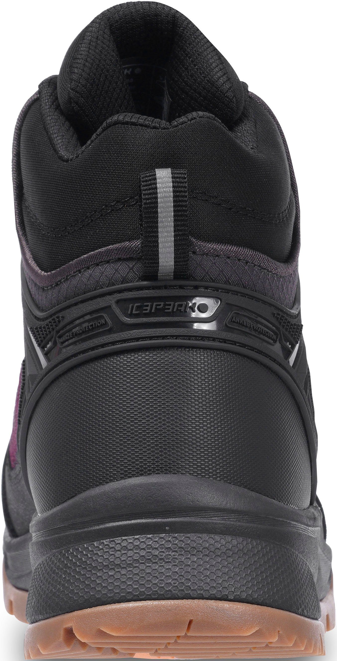 Icepeak Wandelschoenen ABACO MS waterdicht