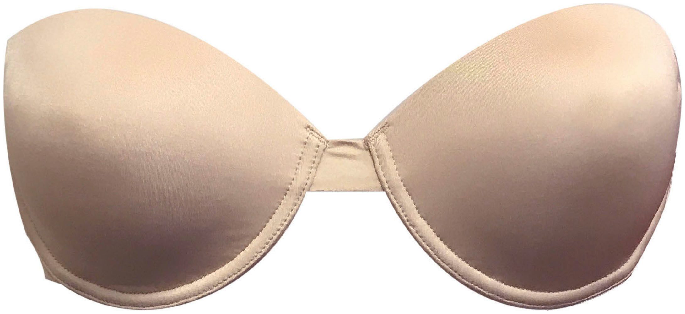 Magic Body Fashion Beugelloze-bh Magical Strapless met afneembare bandjes