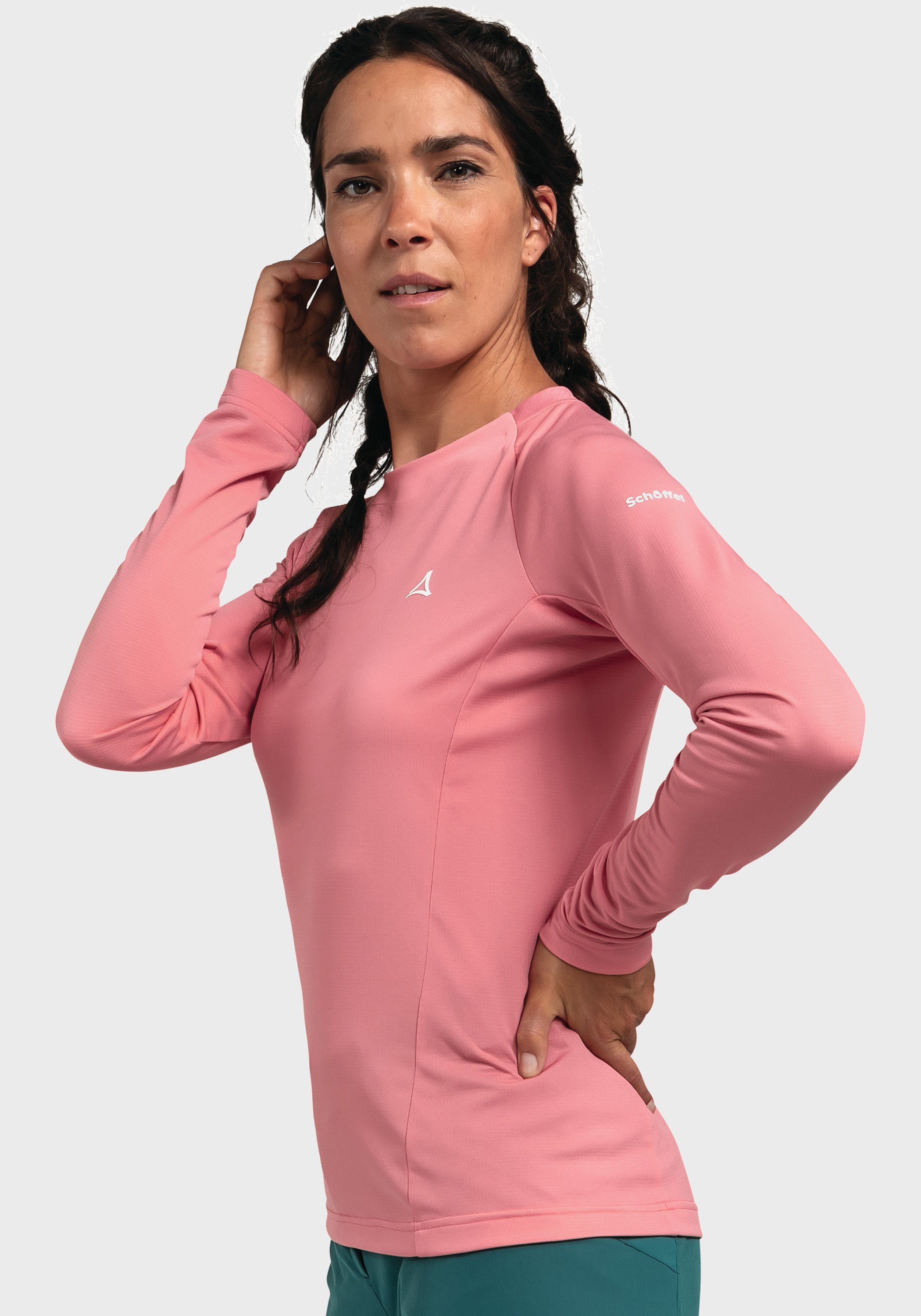 Schöffel Sweatshirt Longsleeve Rodica2 L