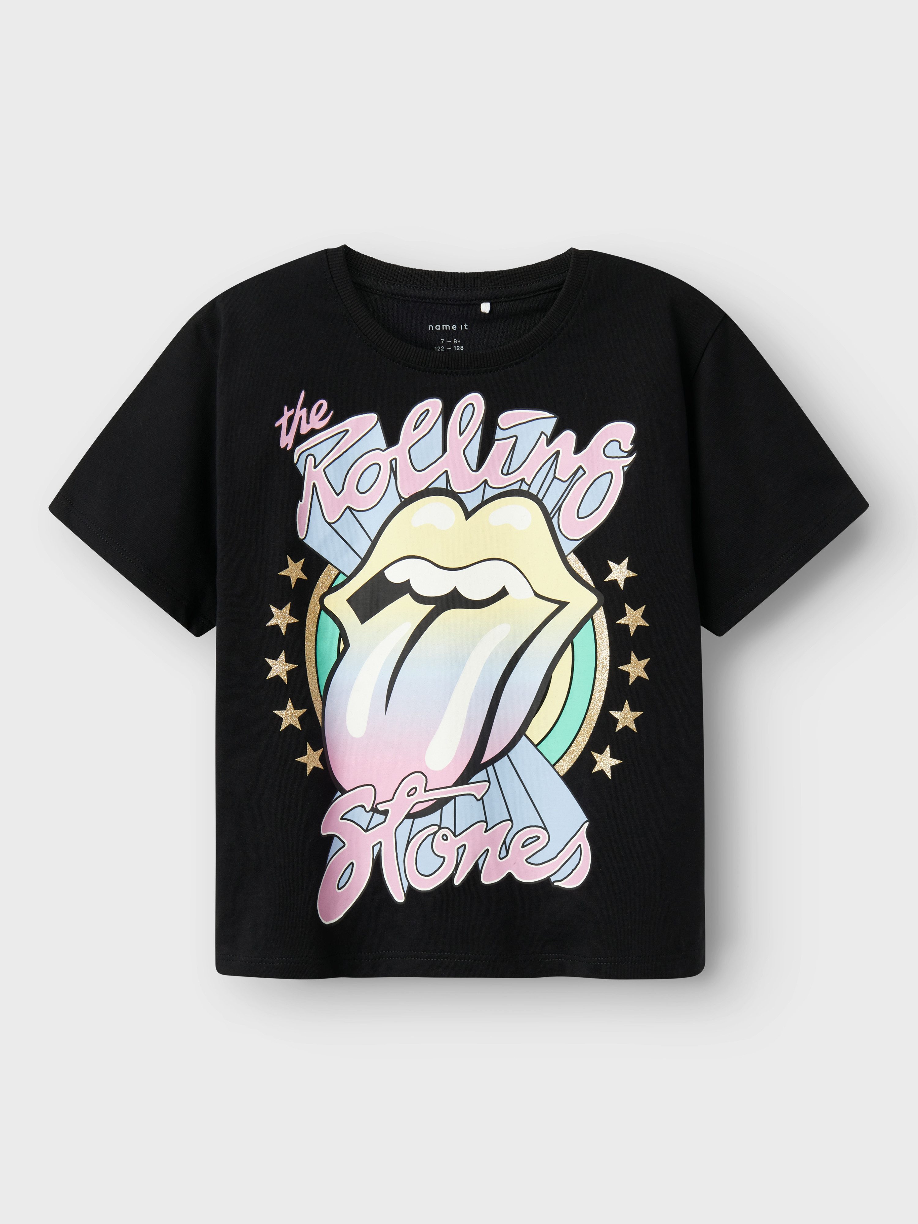 Name It T-shirt NKFDYSA ROLLINGS SS NREG TOP NOOS UNV