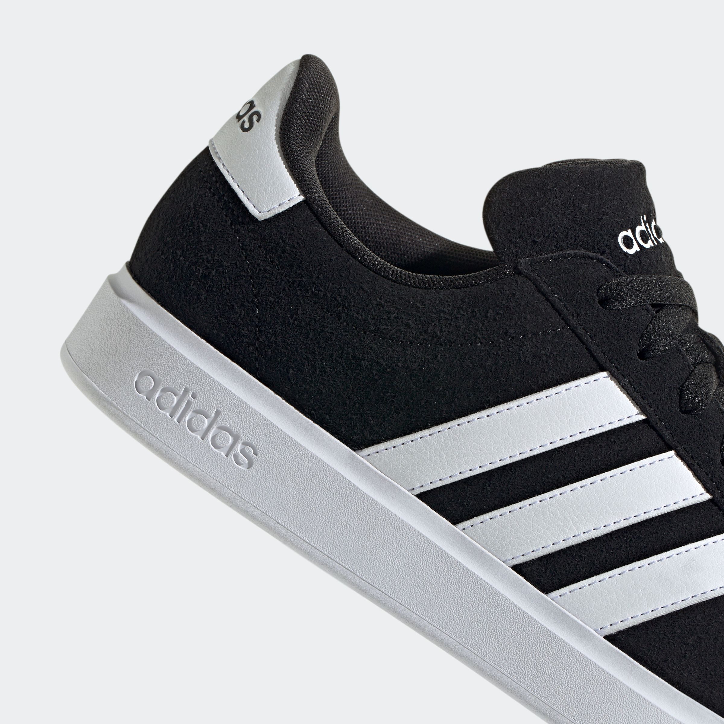 adidas Sportswear Sneakers GRAND COURT 2.0 Design geïnspireerd op de adidas Superstar