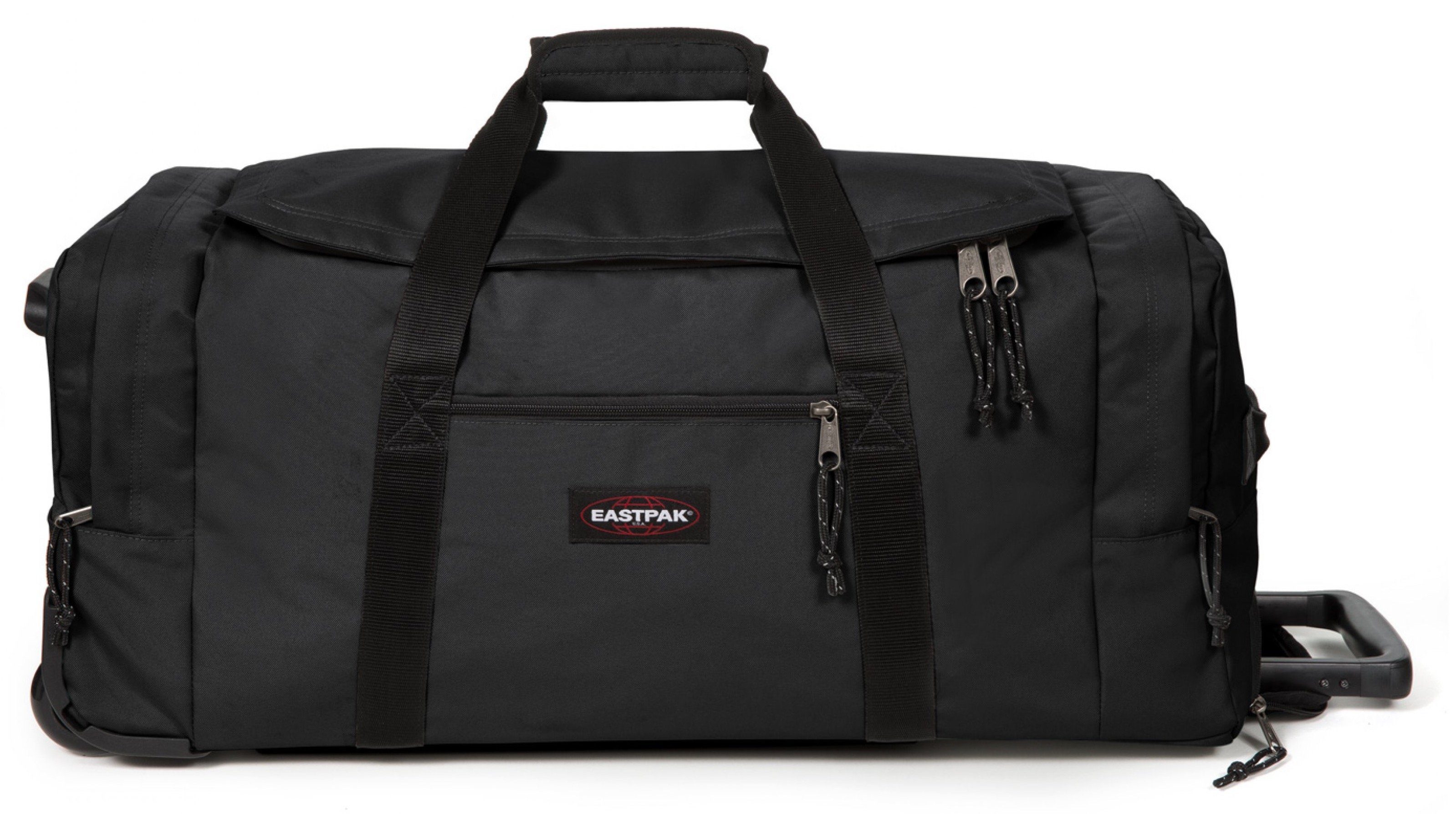 Eastpak Zachte bagage trolley Leatherface M +