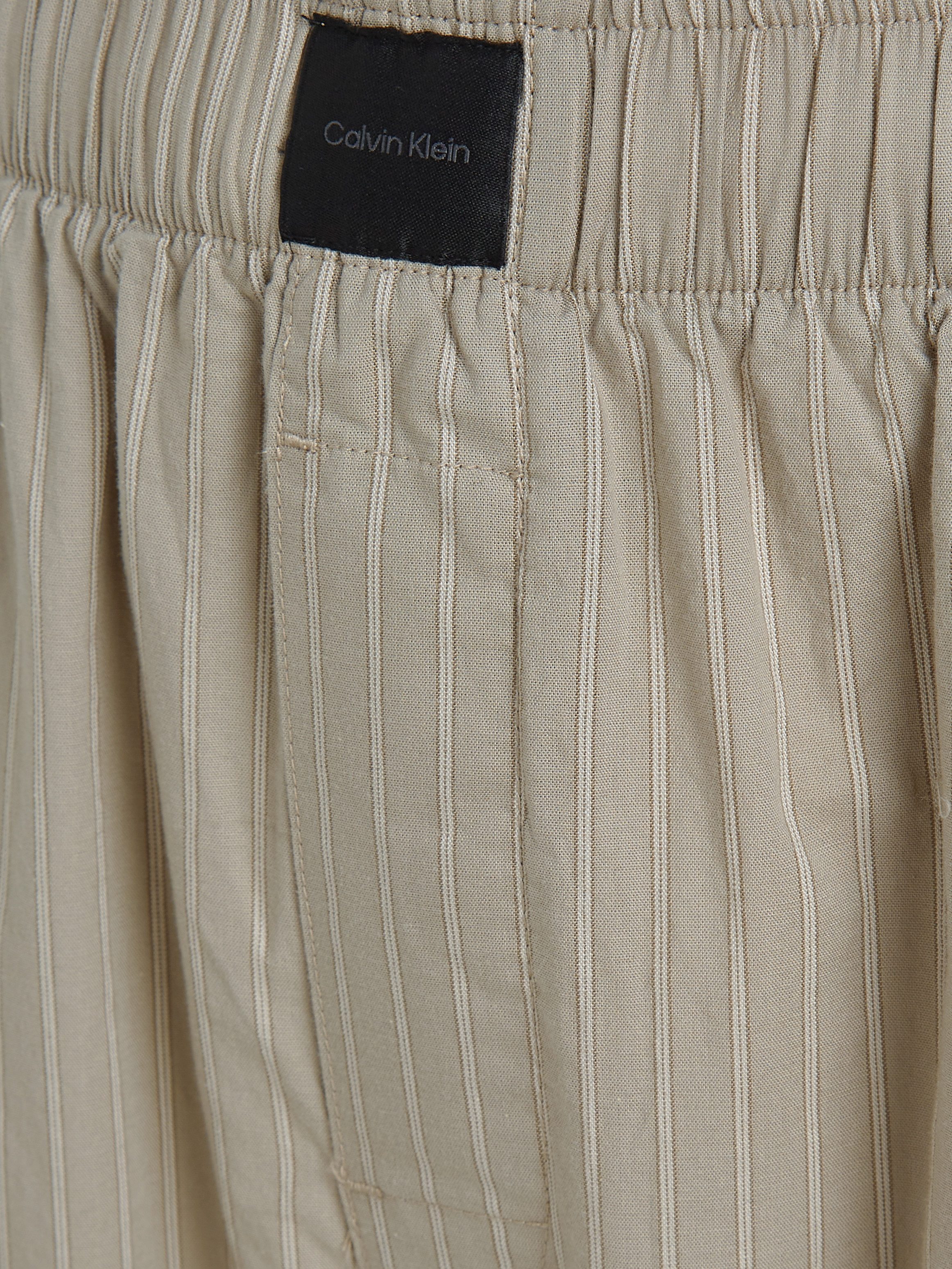 Calvin Klein Pyjamabroek SLEEP PANT met wijde pijpen