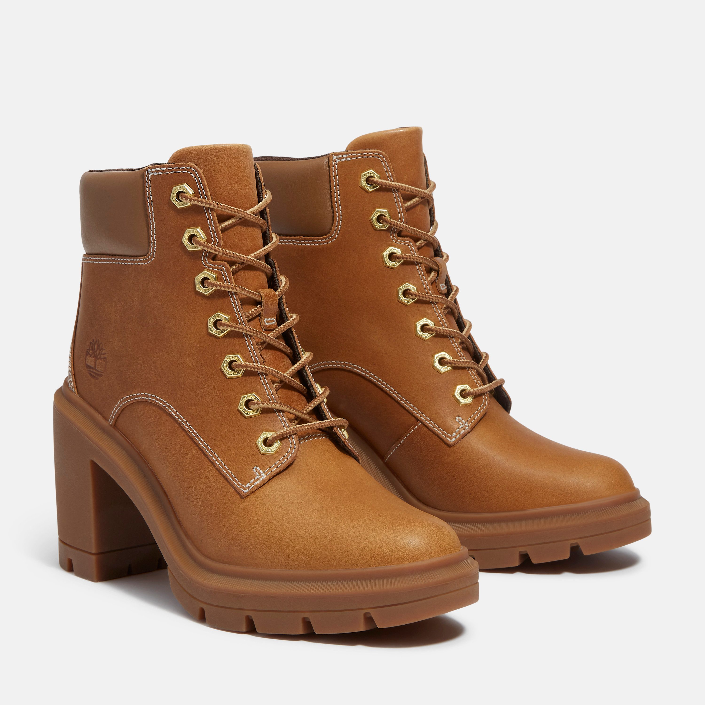 Timberland Veterlaarsjes ALLINGTON HEIGHTSMID LACE UP BOOT Winterschoenen, winterlaarzen, veterschoenen, winterlaarzen