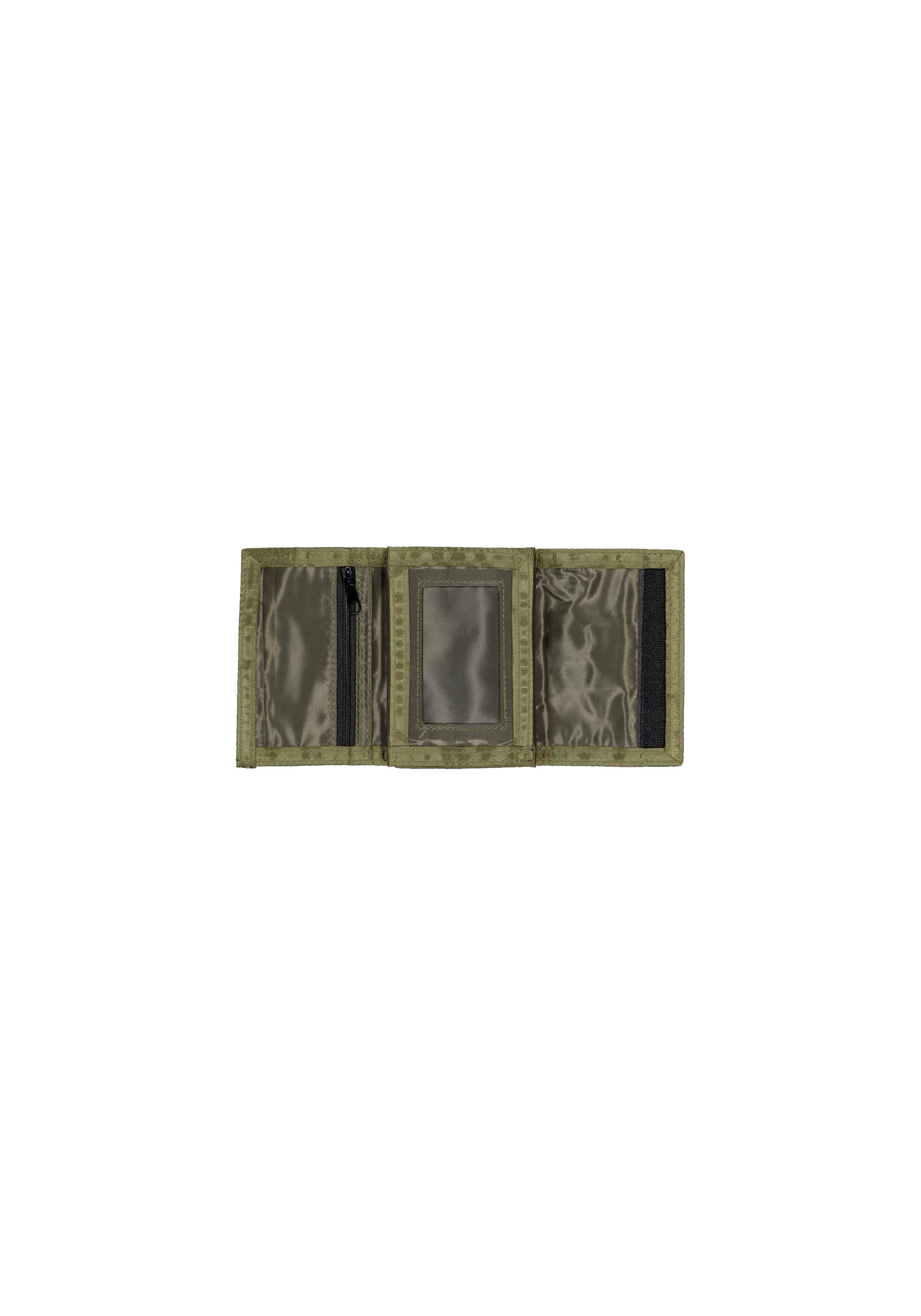 Alpha Industries Portemonnee Combat Label Wallet
