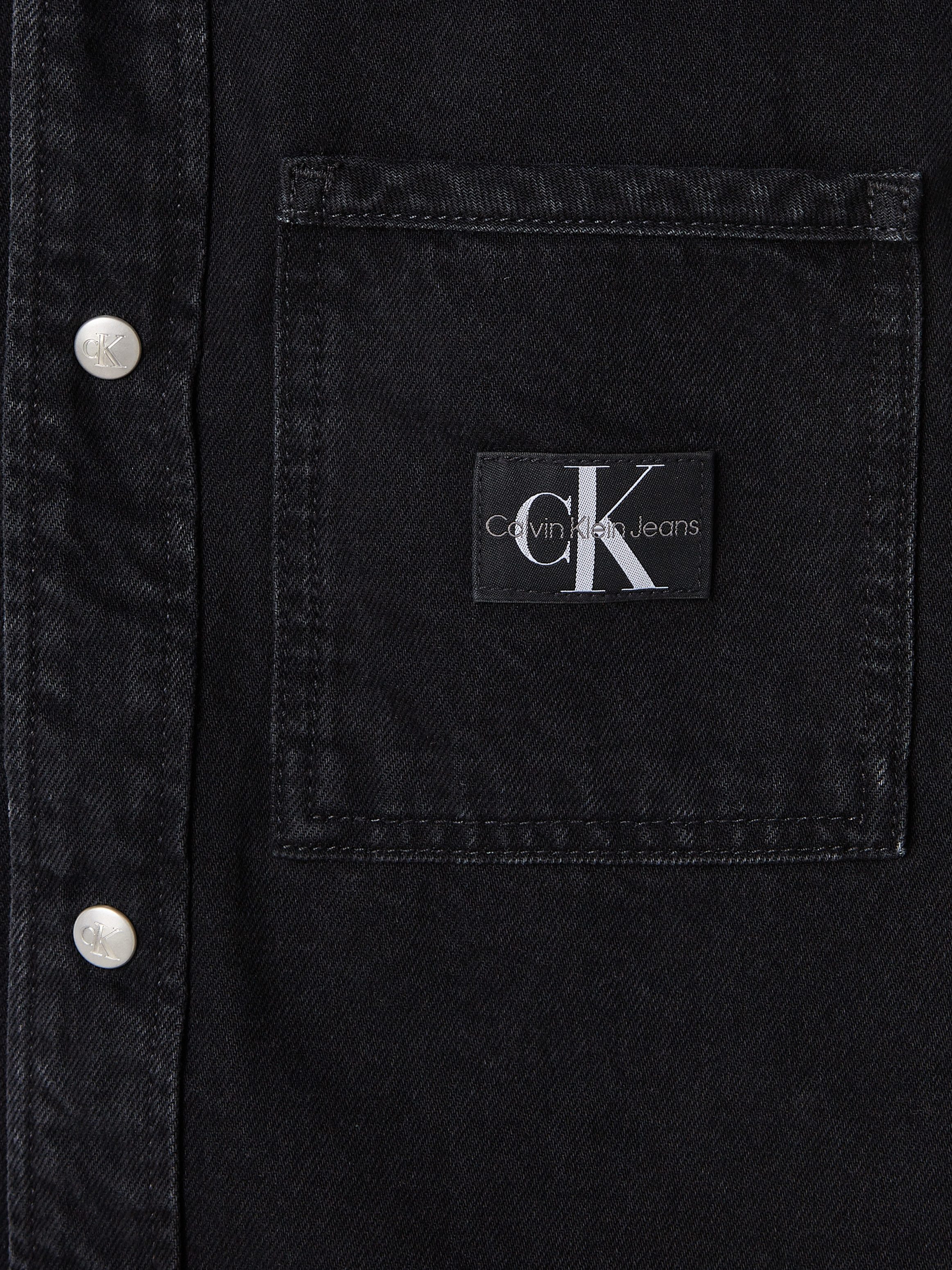 Calvin Klein Jeans overhemd REGULAR LINEAR SHIRT