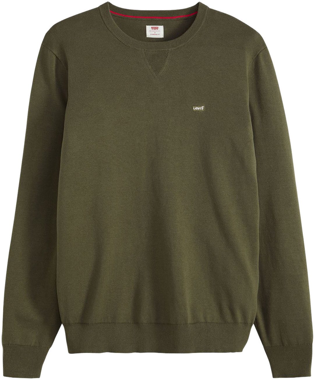 Levi's® Trui met ronde hals LIGHTWEIGHT HM SWEATER