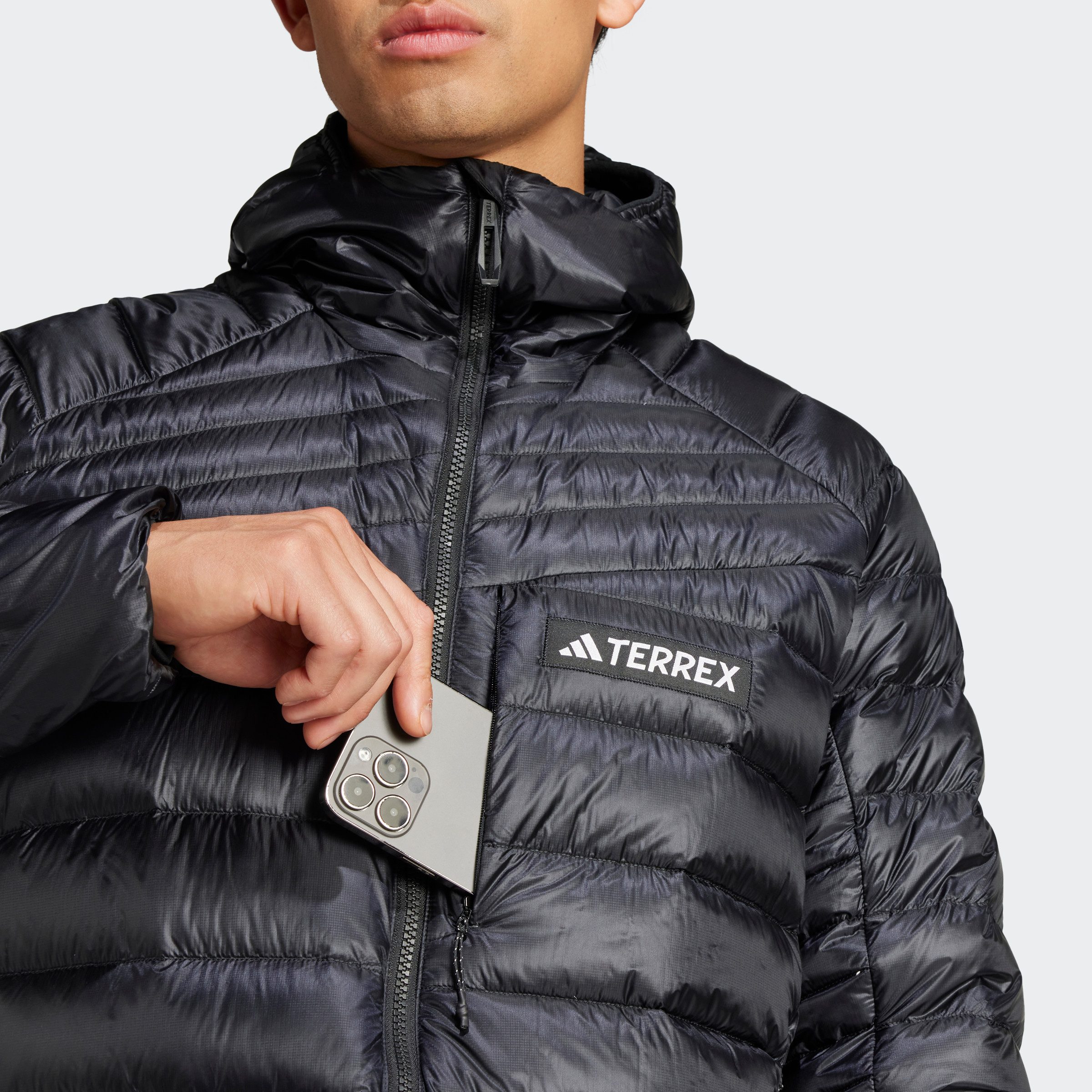 adidas TERREX Outdoorjack XPR DOWN JKT