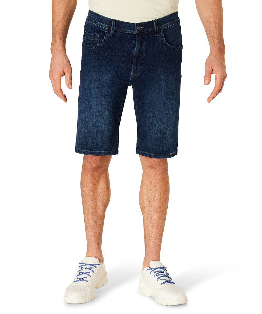Pioneer Authentic Jeansshort Finn heren jeans maat 32 blauw