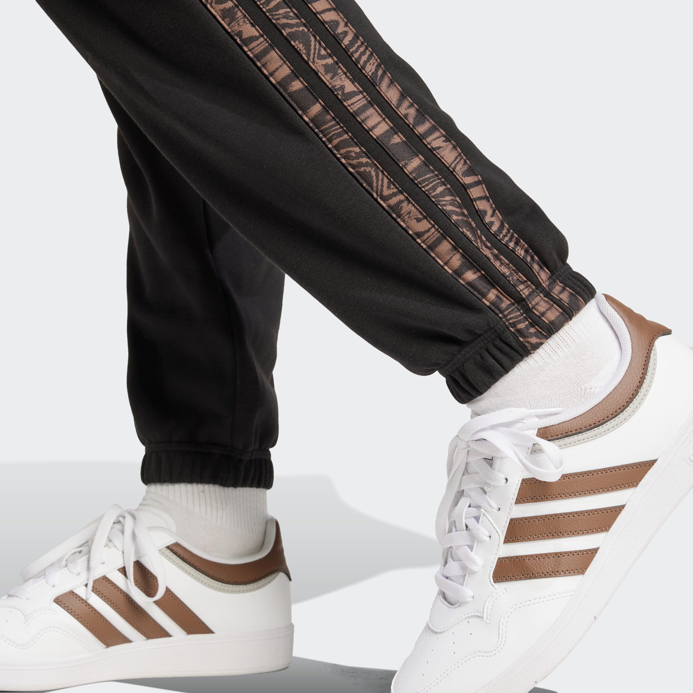 adidas Sportswear Sportbroek W ANML 3S FT PT (1-delig)