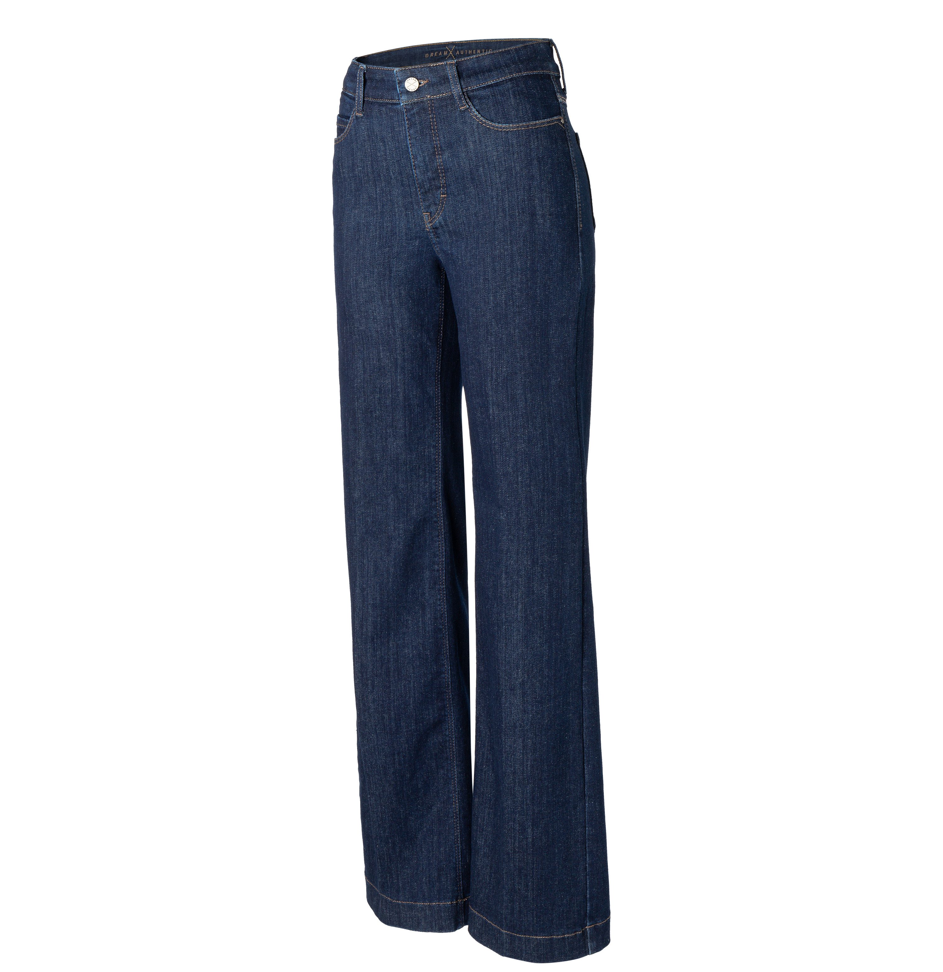 MAC Wijde jeans Dream Wide authentic