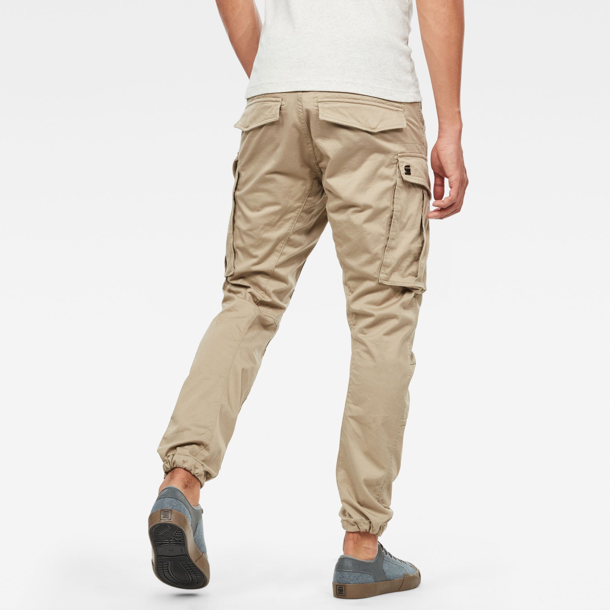 G-Star RAW Cargobroek Rovic Zip 3D Tapered Pant