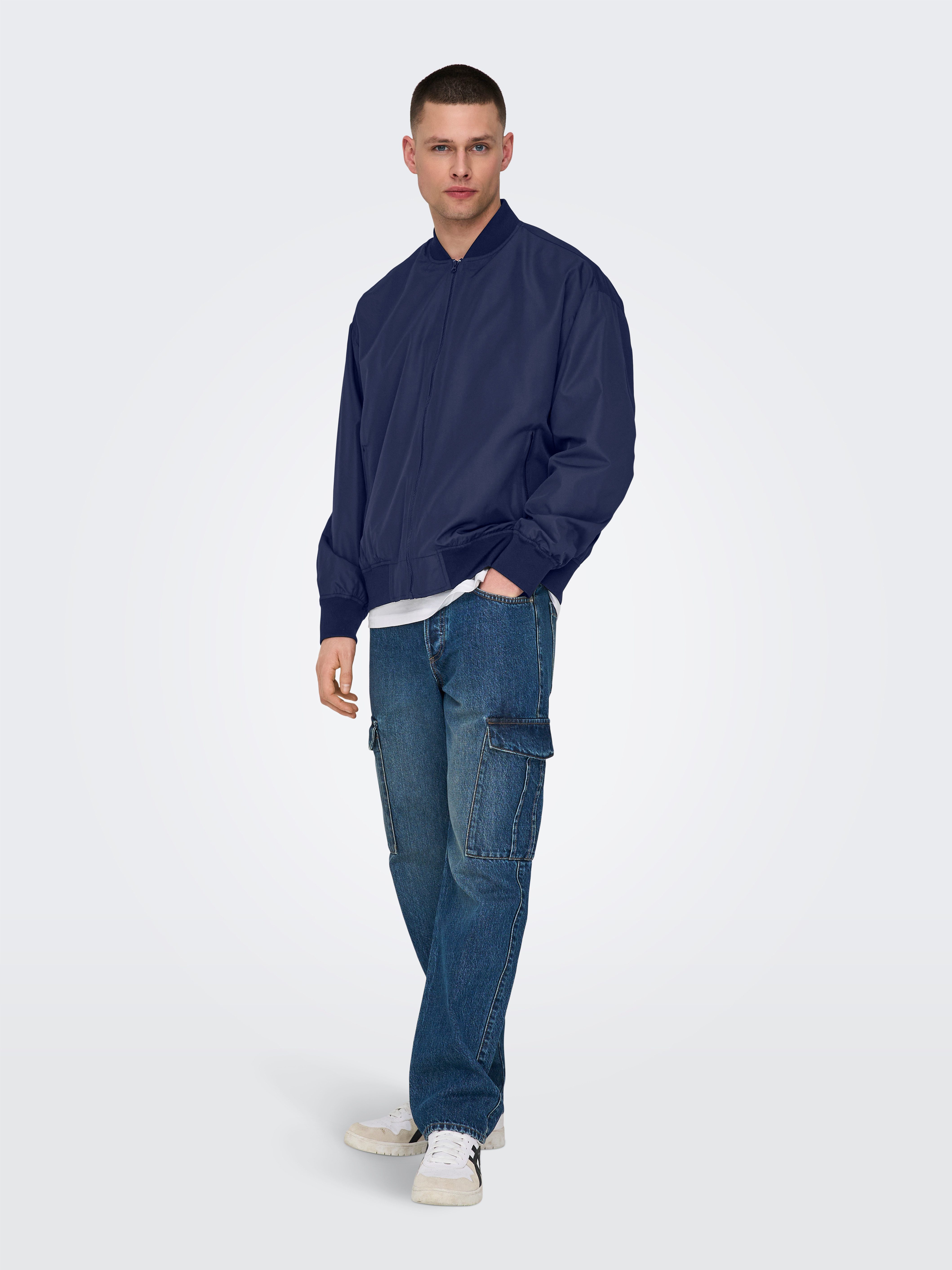 ONLY & SONS Bomberjack ONSGAVIN BOMBER JACKET OTW CS