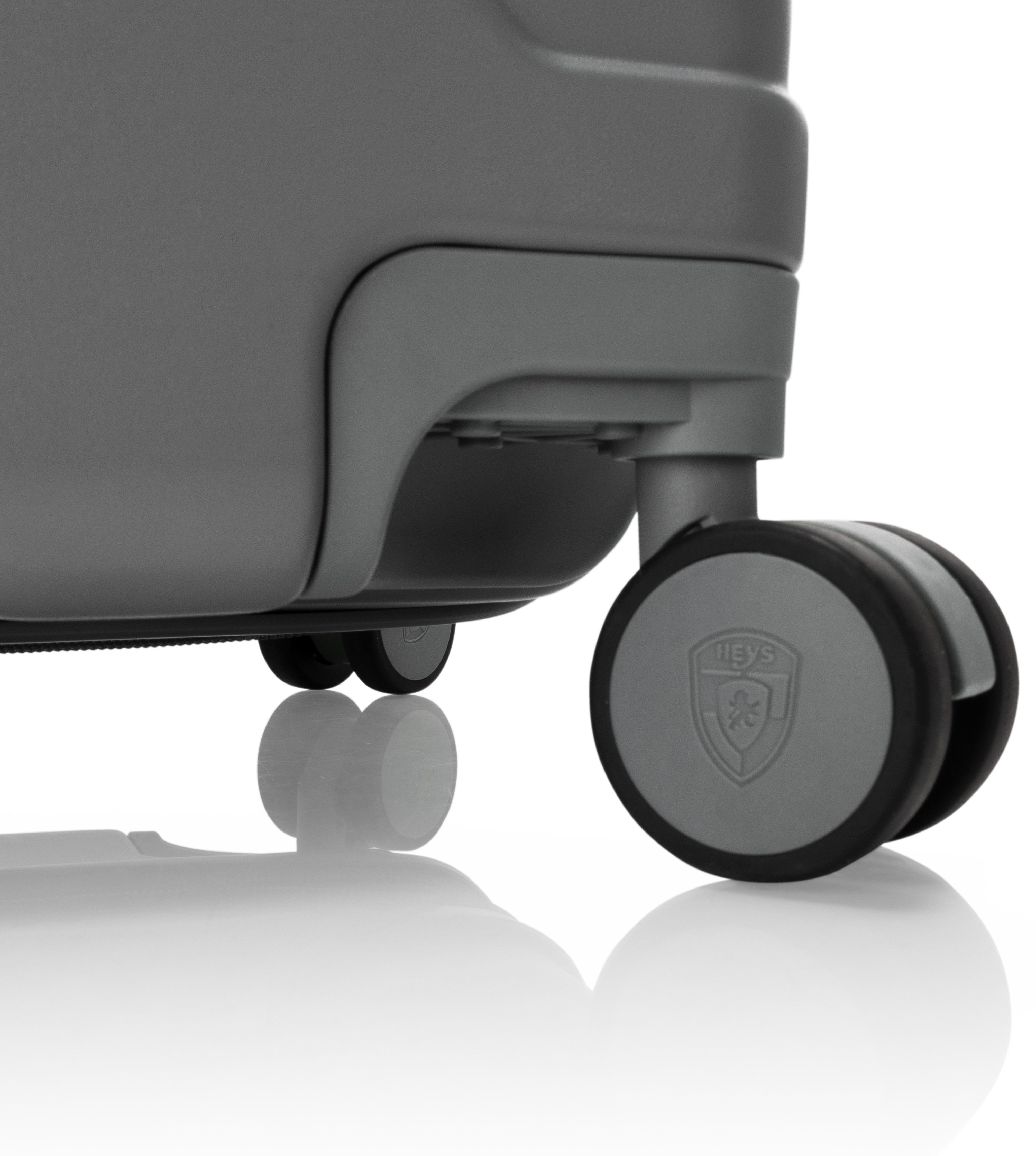 Heys Hardshell-trolley ReNew, verschillende maten en kleuren
