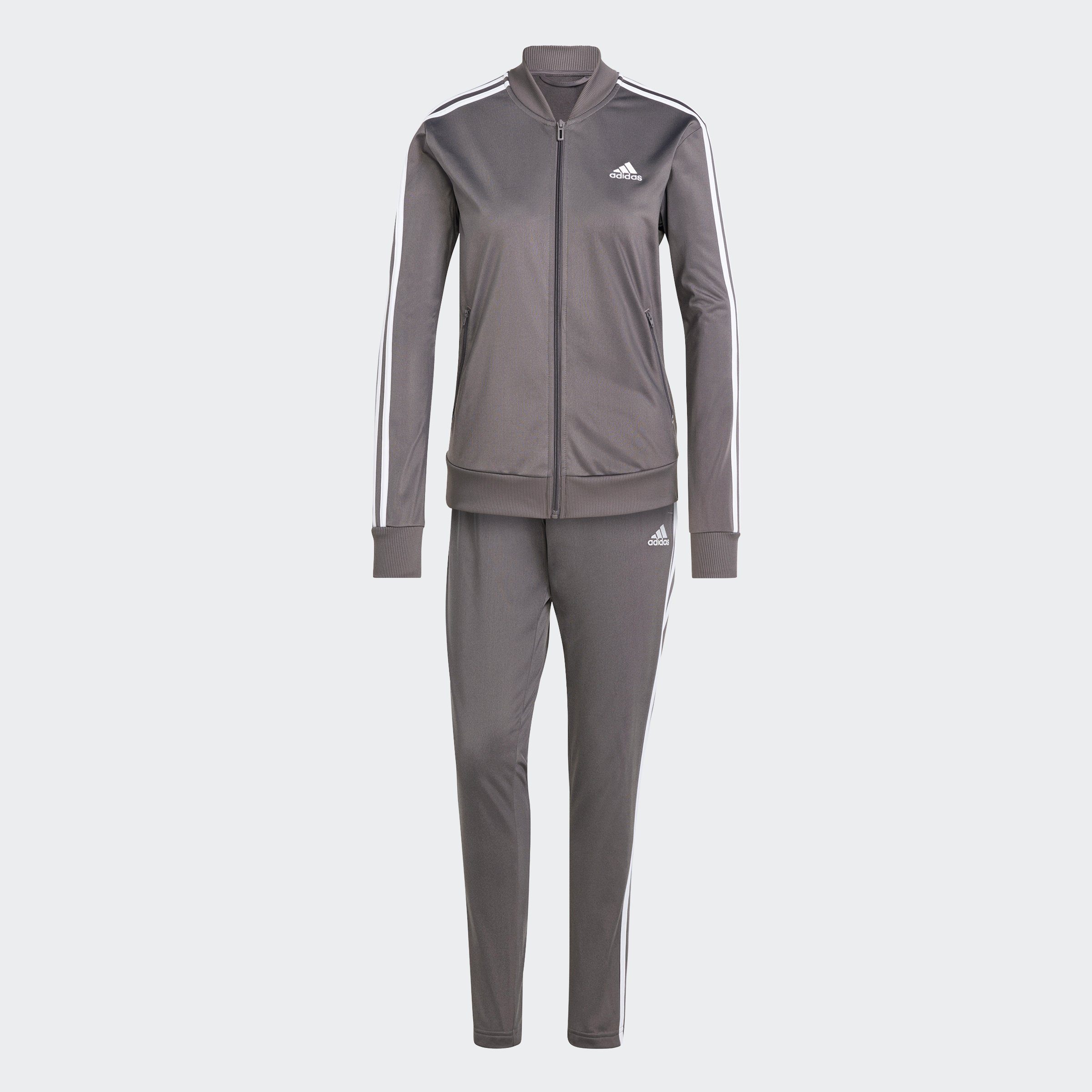 adidas Sportswear Trainingspak W 3S TR TS (2-delig)