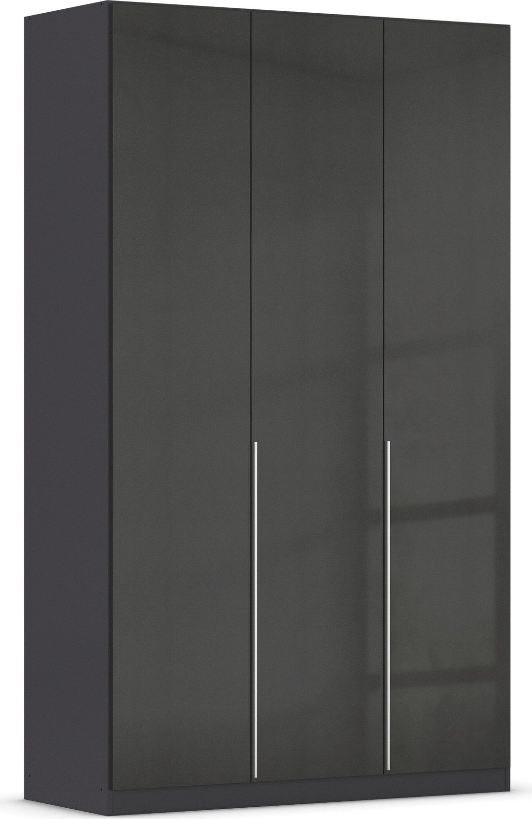 rauch Draaideurkast Kledingkast kast garderobe AGORDO met decor- of hoogglansfront doordachte binnenuitrusting, in 6 breedtes en 2 hoogtes made in