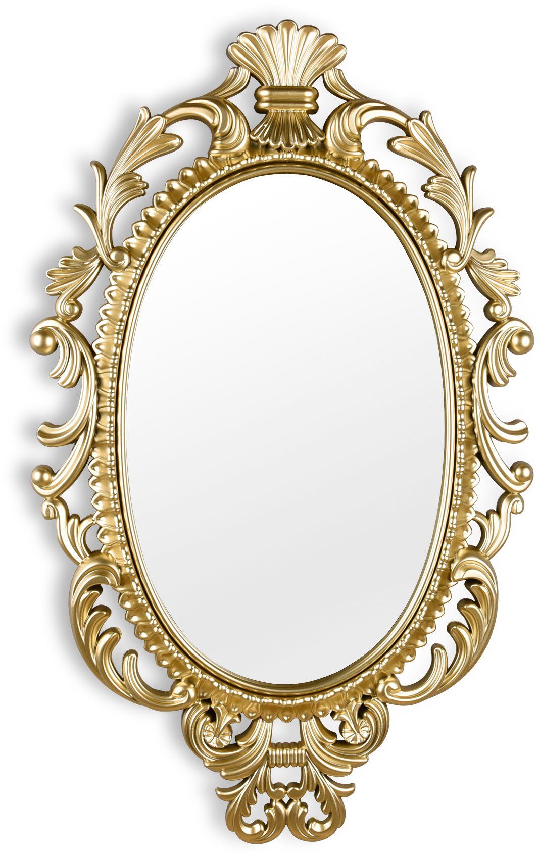 MIRRORS AND MORE Sierspiegel Trixi Wandspiegel (1 stuk)