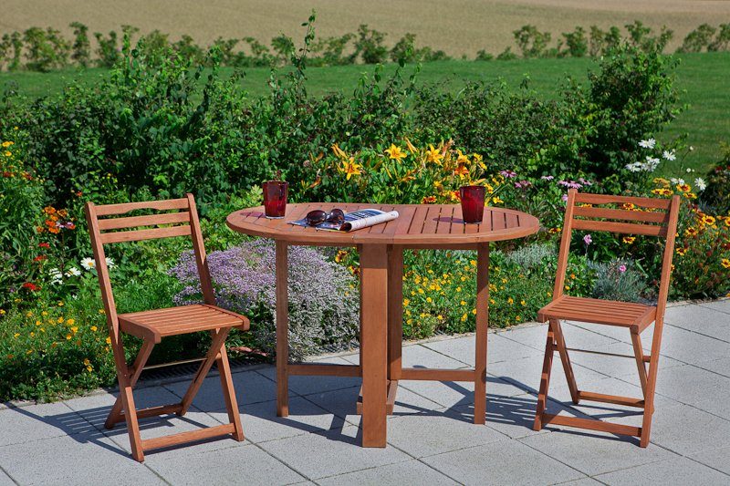 MERXX Balkonset PORTO tuinsets beige
