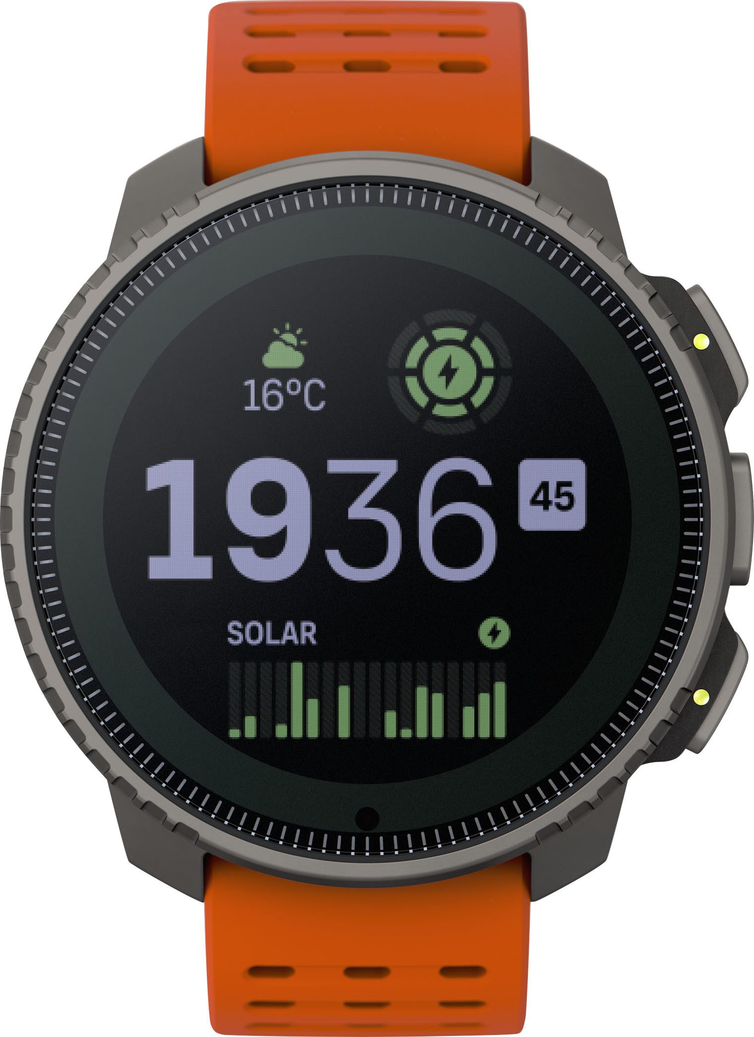Suunto Smartwatch Vertical