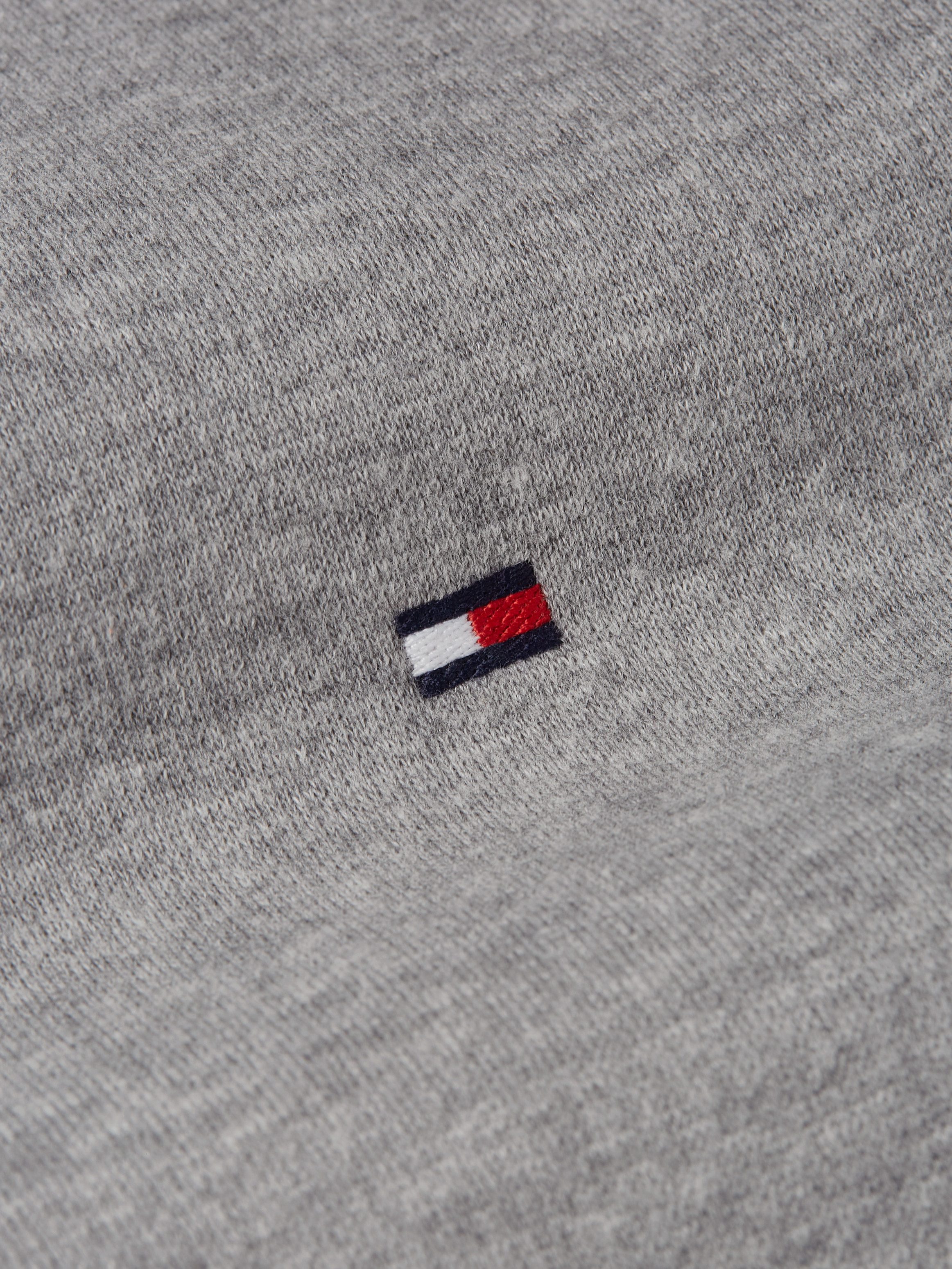Tommy Hilfiger Sweatvest ESSENTIAL FLEECE ZT STAND COLLAR