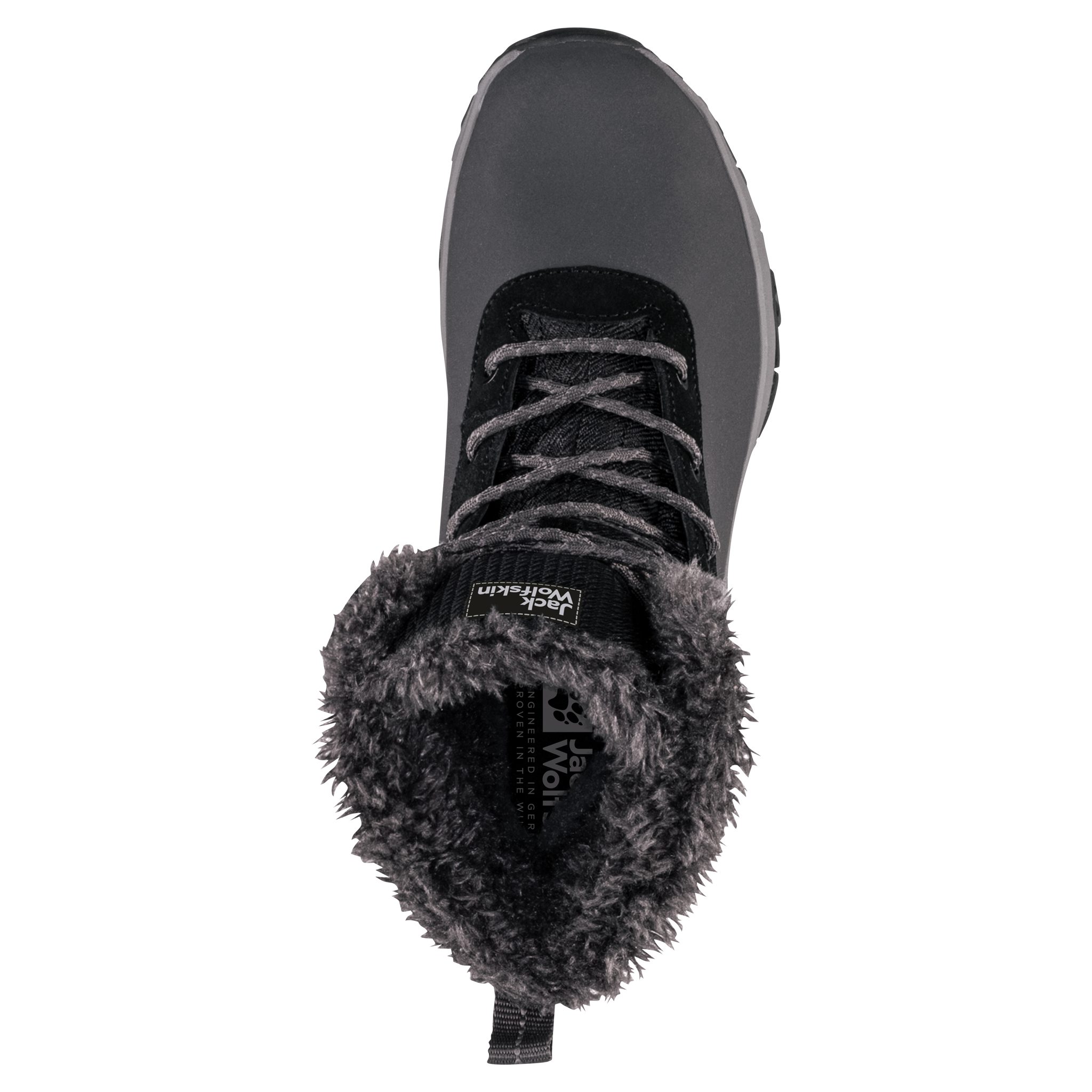 Jack Wolfskin Outdoor winterlaarzen EVERQUEST TEXAPORE SNOW HIGH W Winterlaarzen, snowboots, winterschoenen, waterdicht, gevoerd