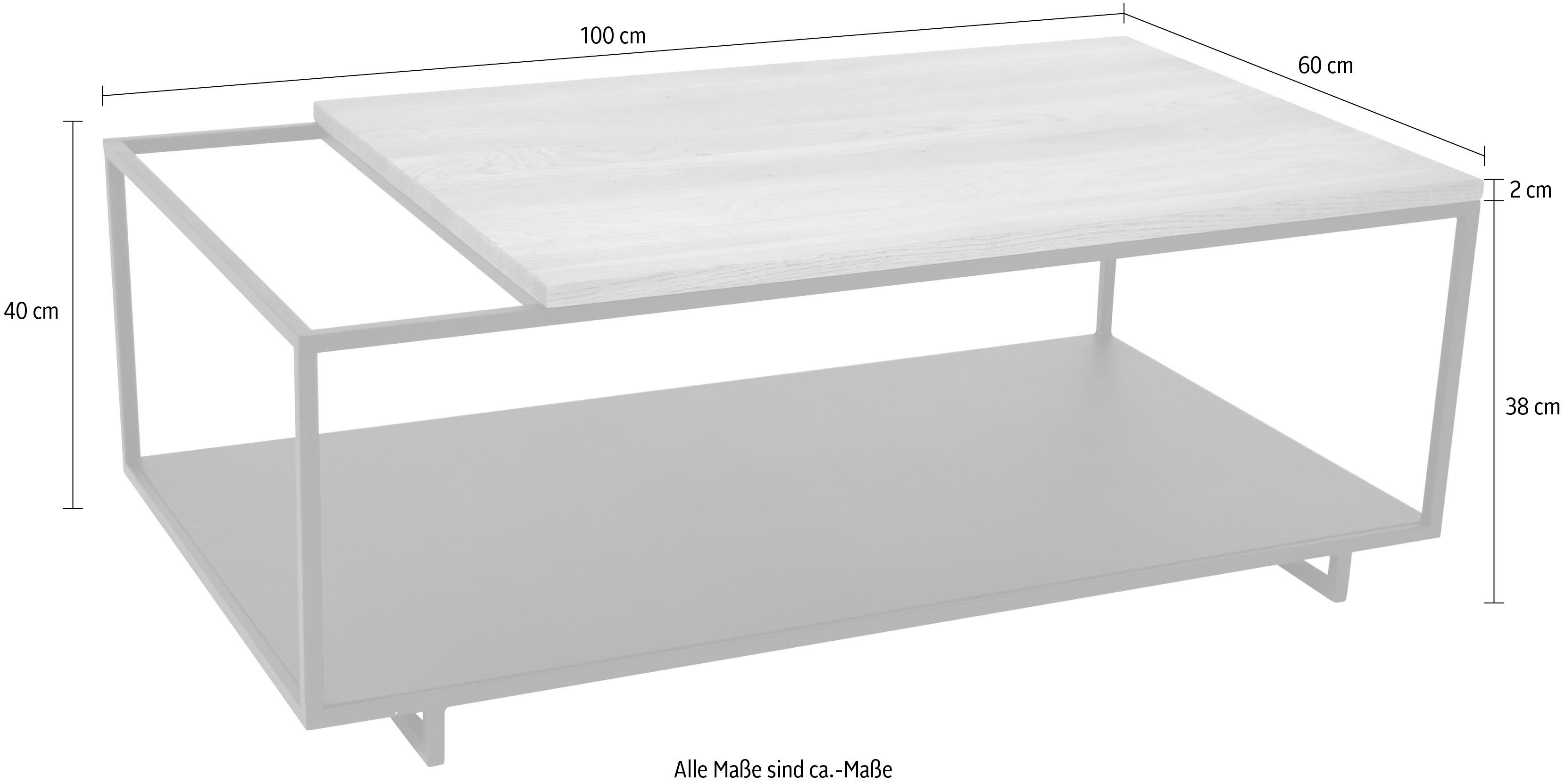 Paroli Salontafel Kima