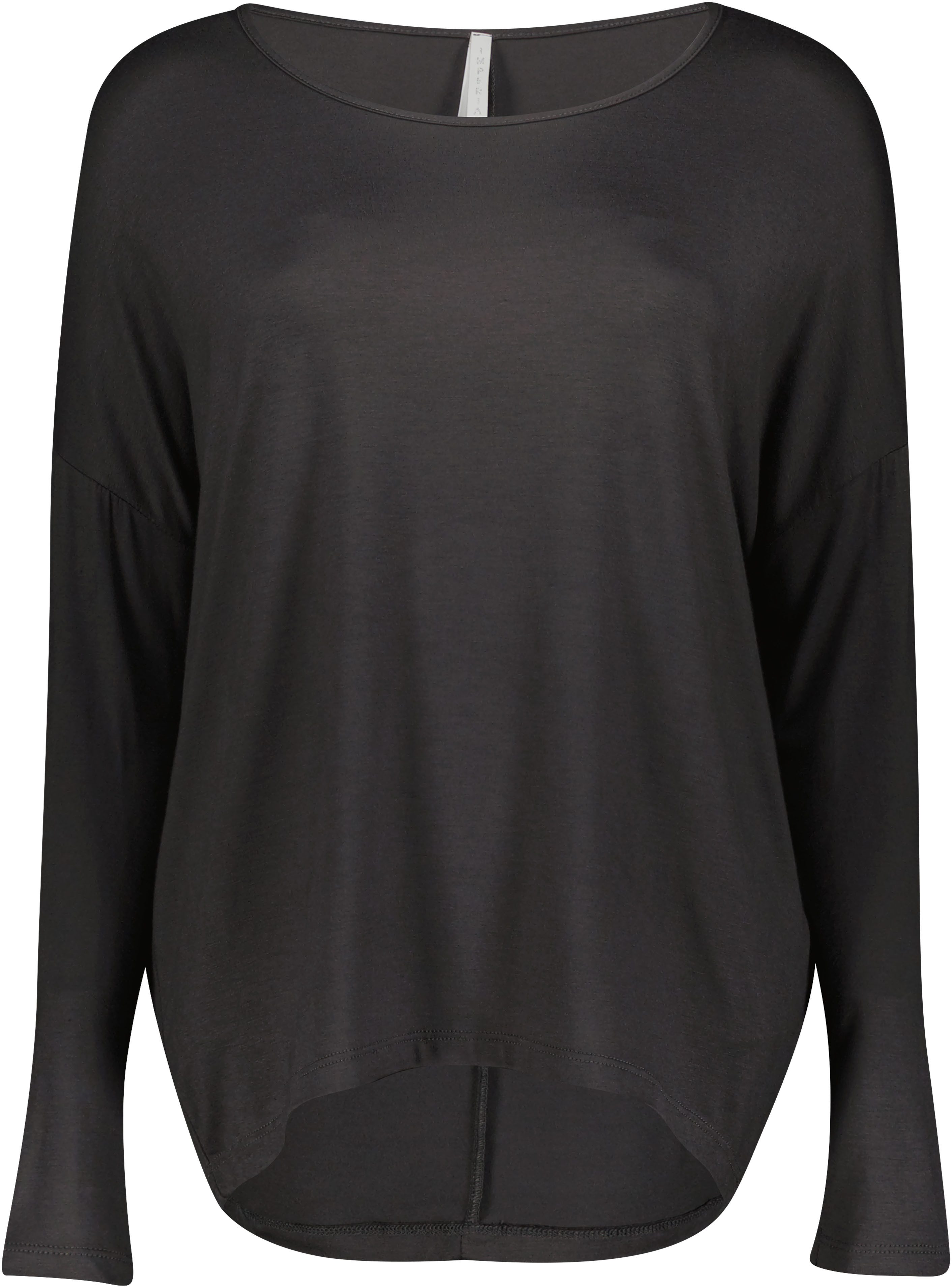 IMPERIAL Shirt met lange mouwen in casual "o-shape" vorm