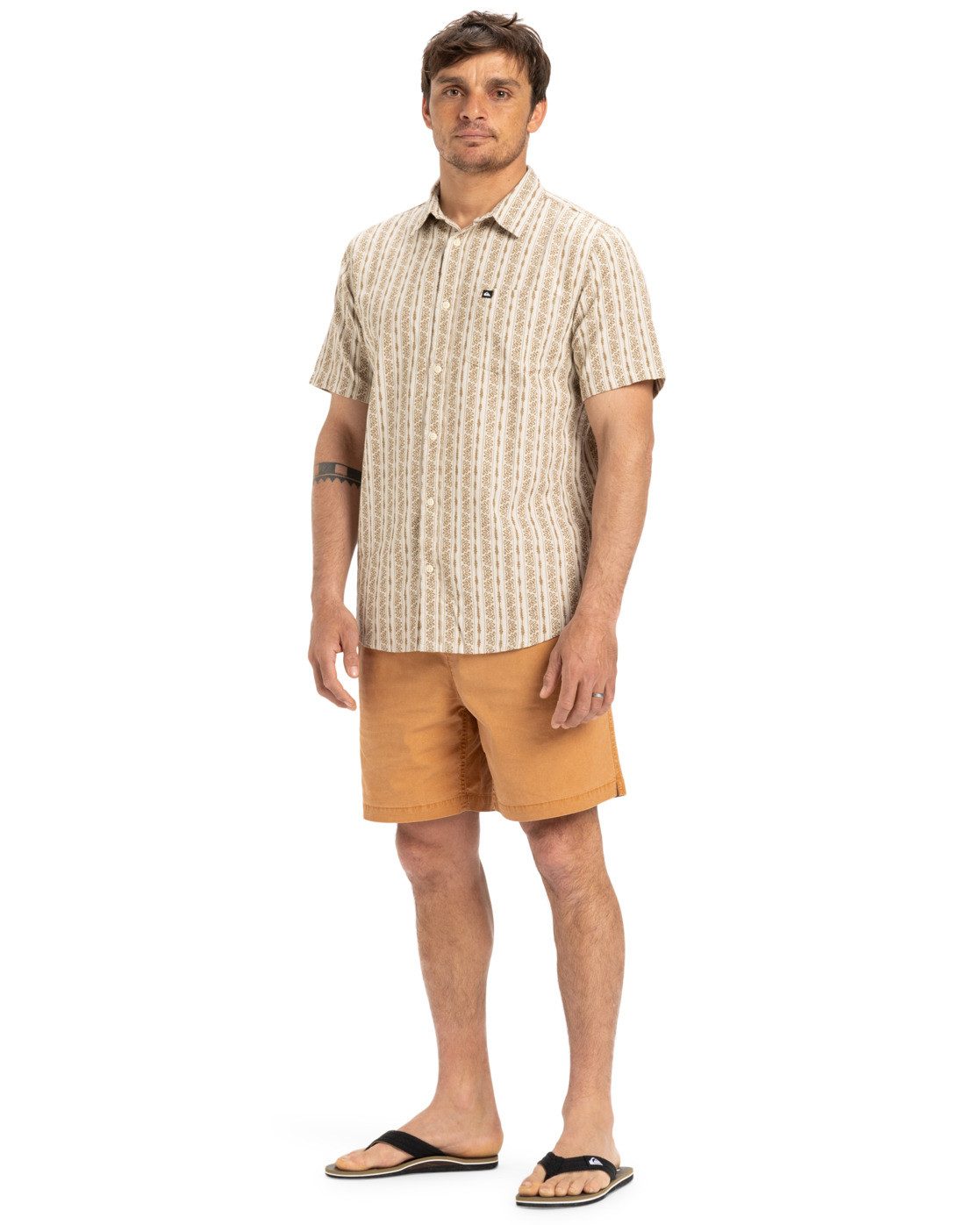 Quiksilver Functioneel shirt Street Way