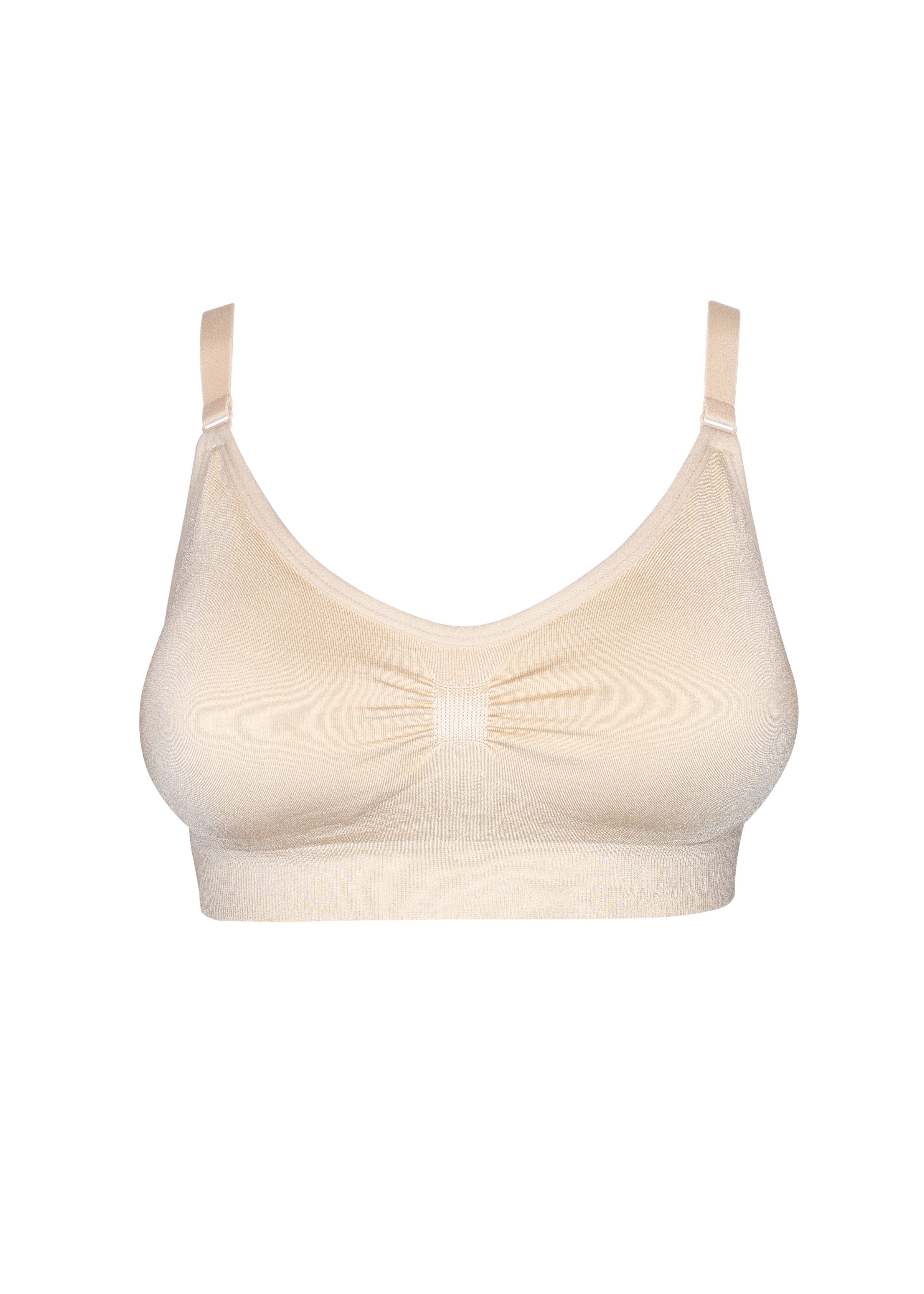 Magic Body Fashion Beugelloze-bh Met uitneembare inleg