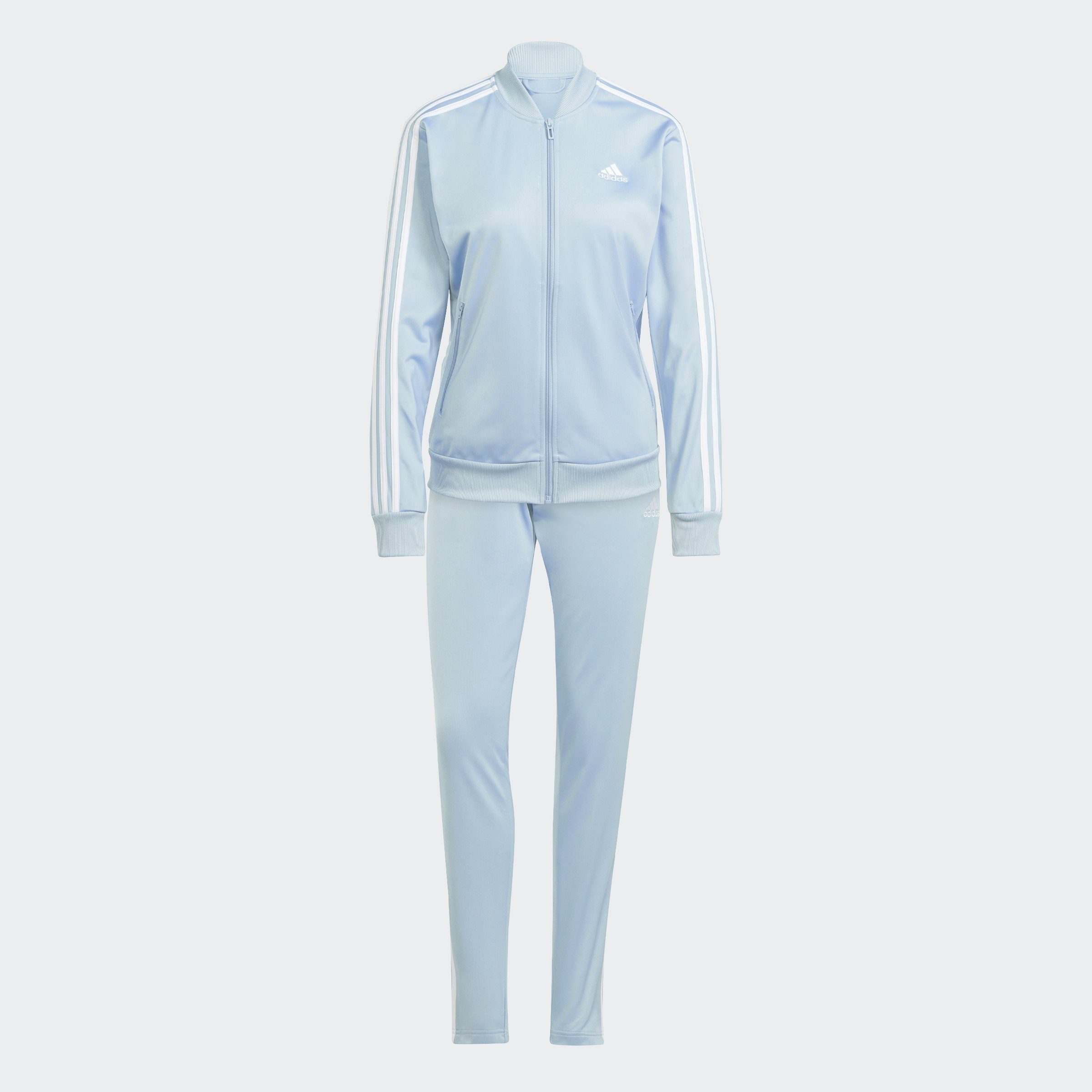 adidas Sportswear Trainingspak W 3S TR TS (2-delig)