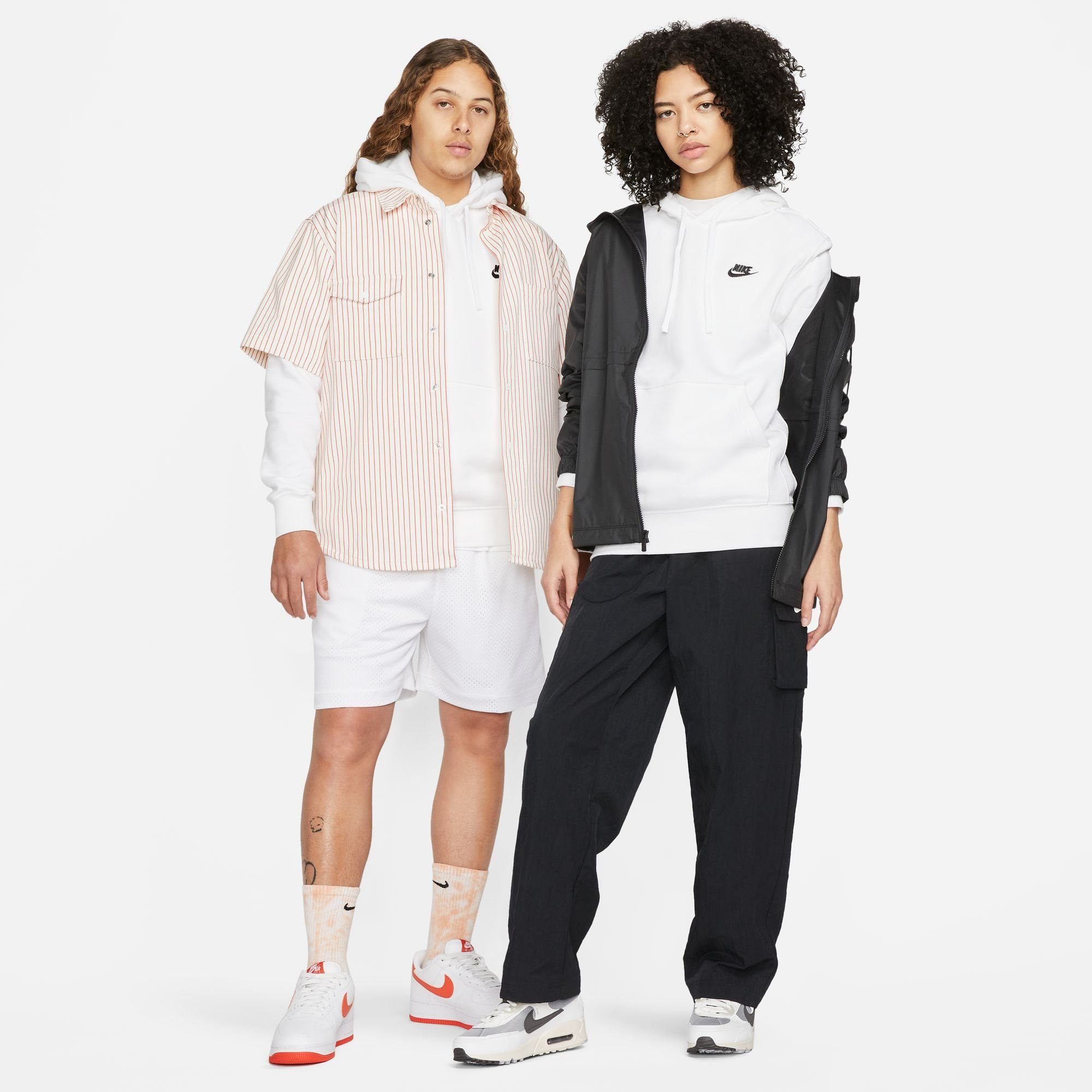 Nike Sportswear Hoodie CLUB FLEECE PULLOVER HOODIE