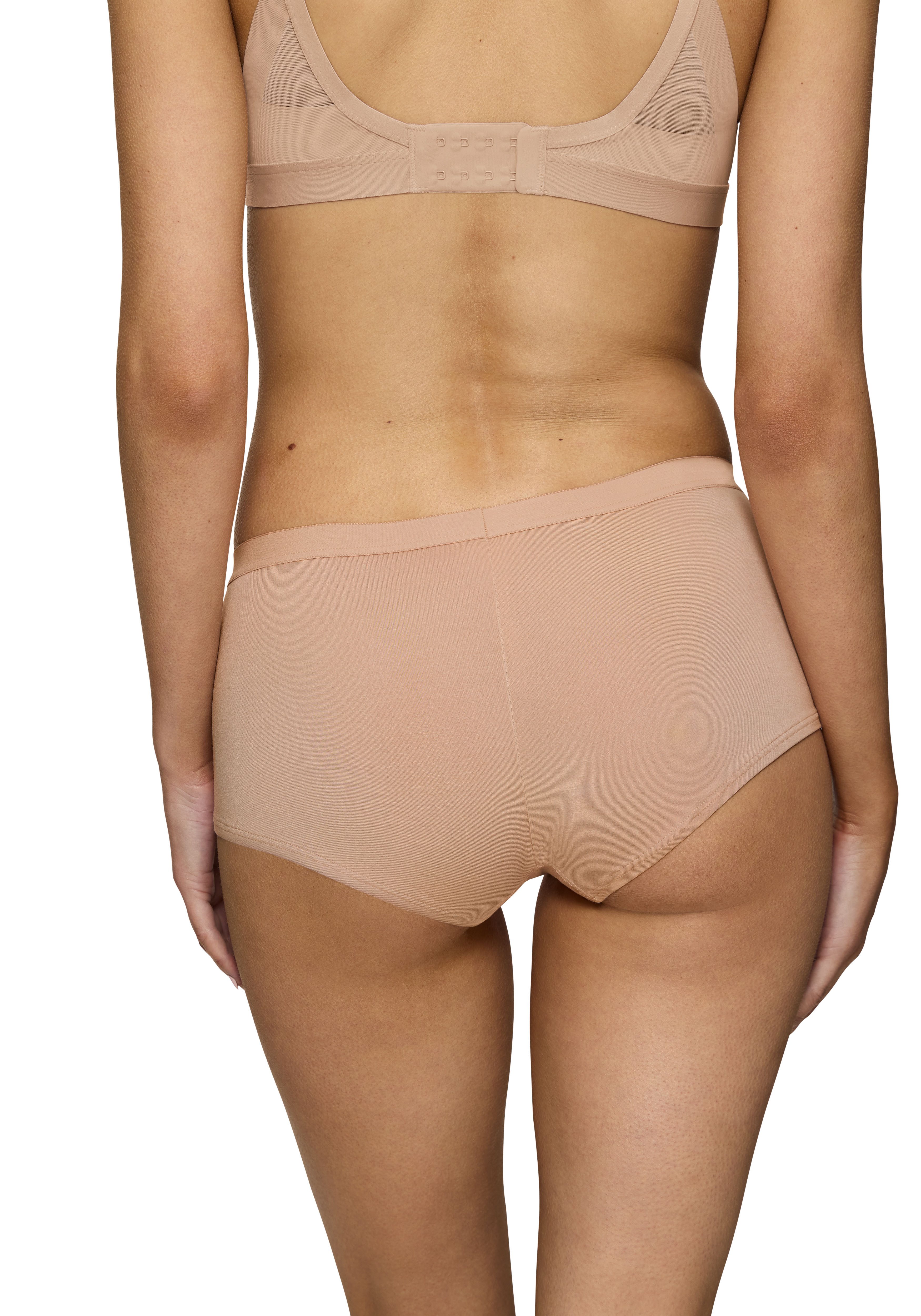 Triumph Hipster Smart Natural Boyshort modern en minimalistisch