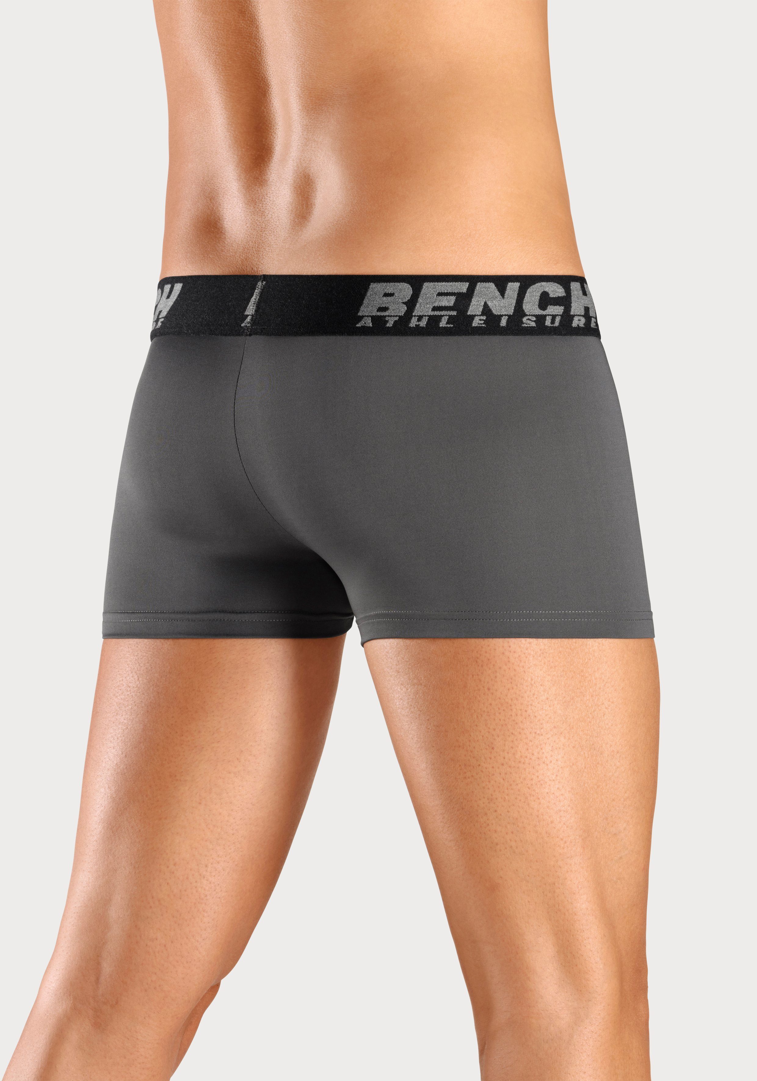 Bench. Functionele boxershort Boxershorts voor heren sportieve look van microvezelkwaliteit (set, 2 stuks)