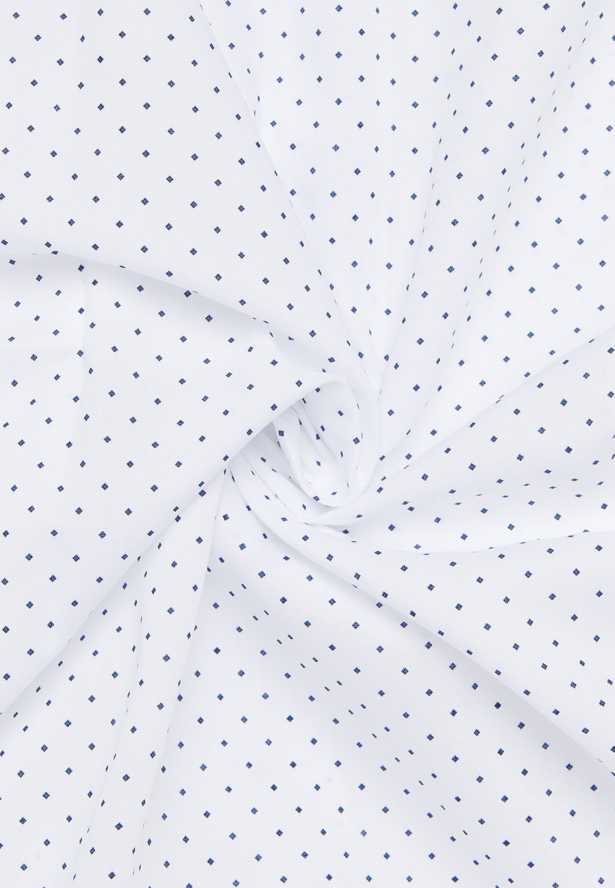 Eterna Overhemd met lange mouwen MODERN FIT NON IRON (strijkvrij)