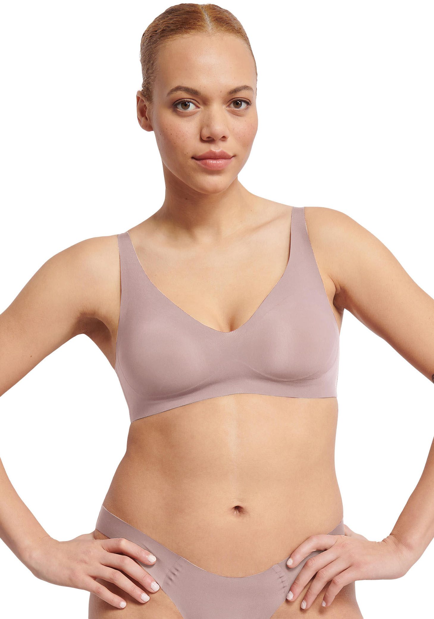 Sloggi Bh zonder beugels ZERO Feel 2.0 Soft bra