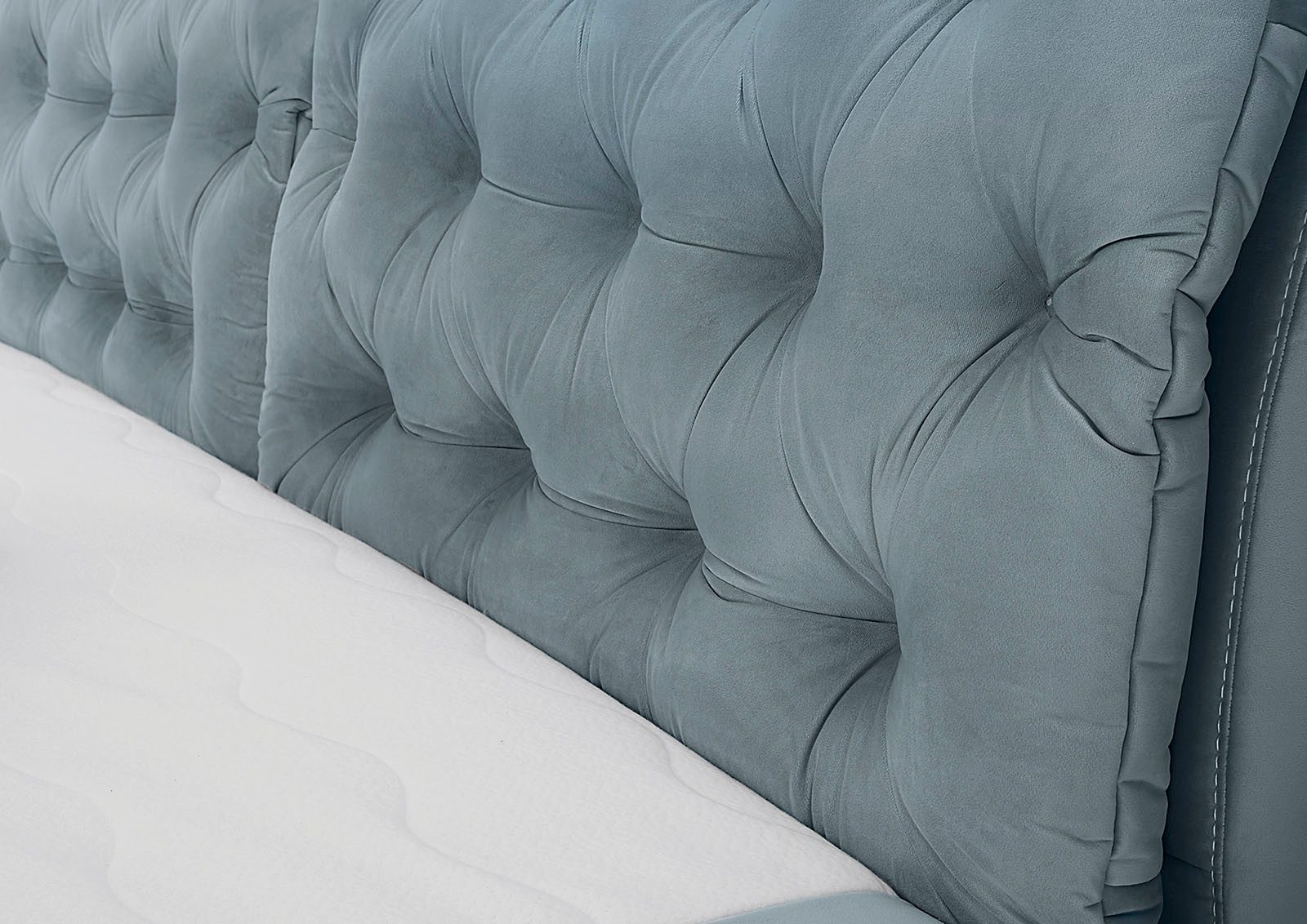Jockenhöfer Gruppe Boxspring Chelsea met topmatras van koudschuim