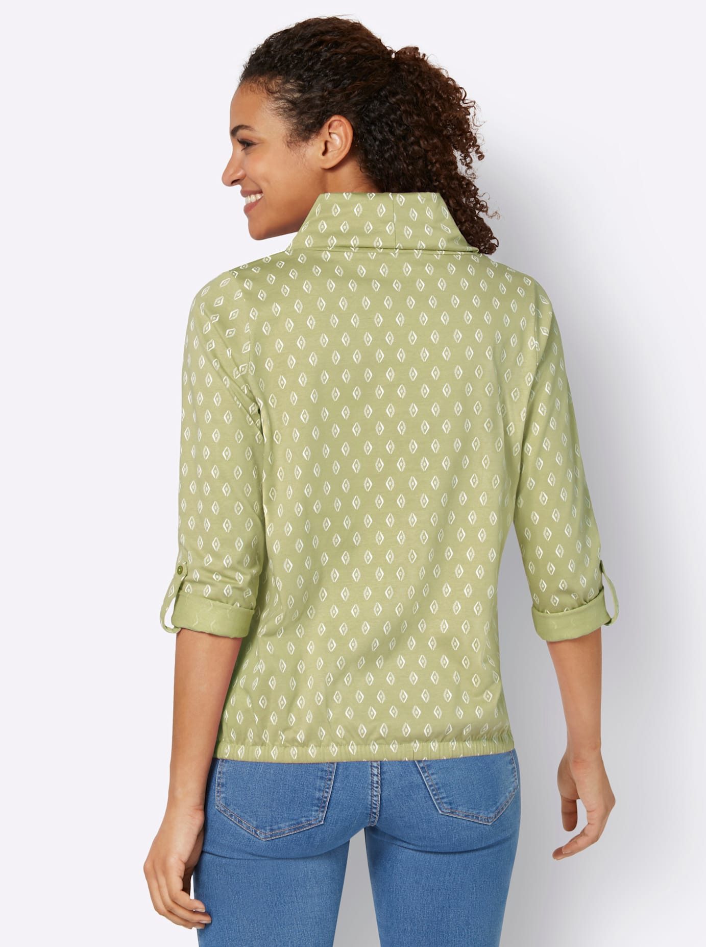 Classic Inspirationen Colshirt (1-delig)