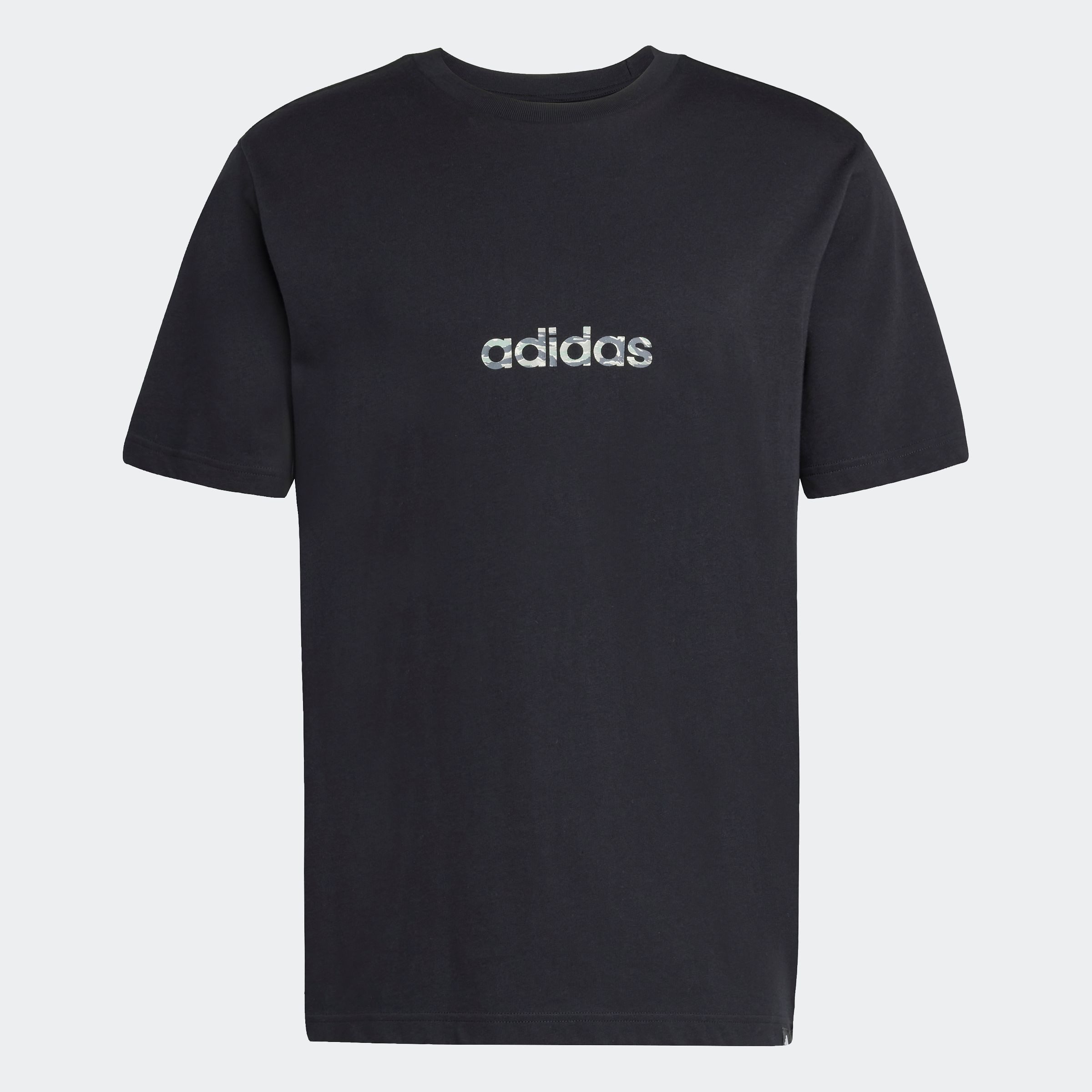 adidas Sportswear T-shirt M C CAMO LIN T