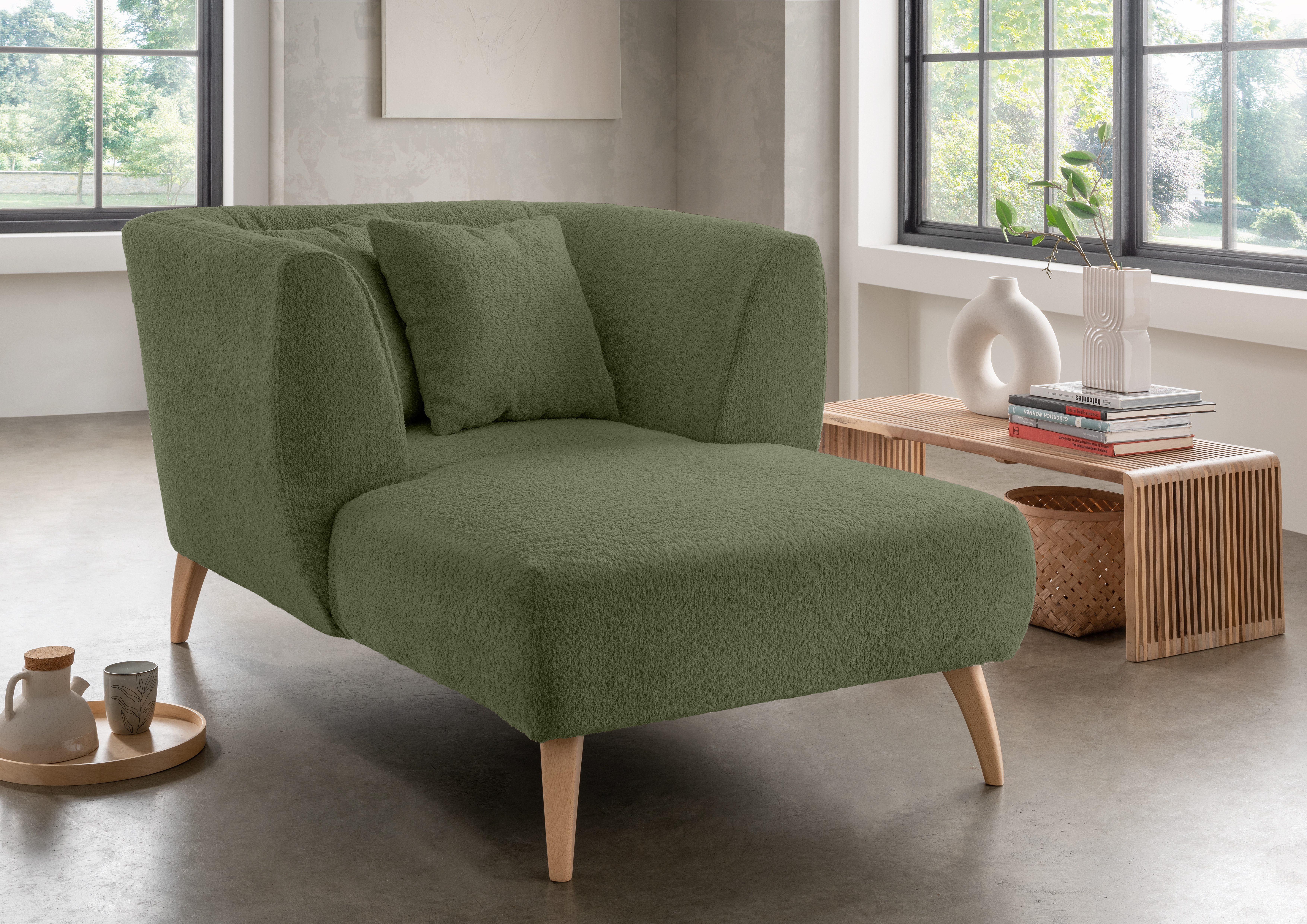 INOSIGN Loveseat Colori