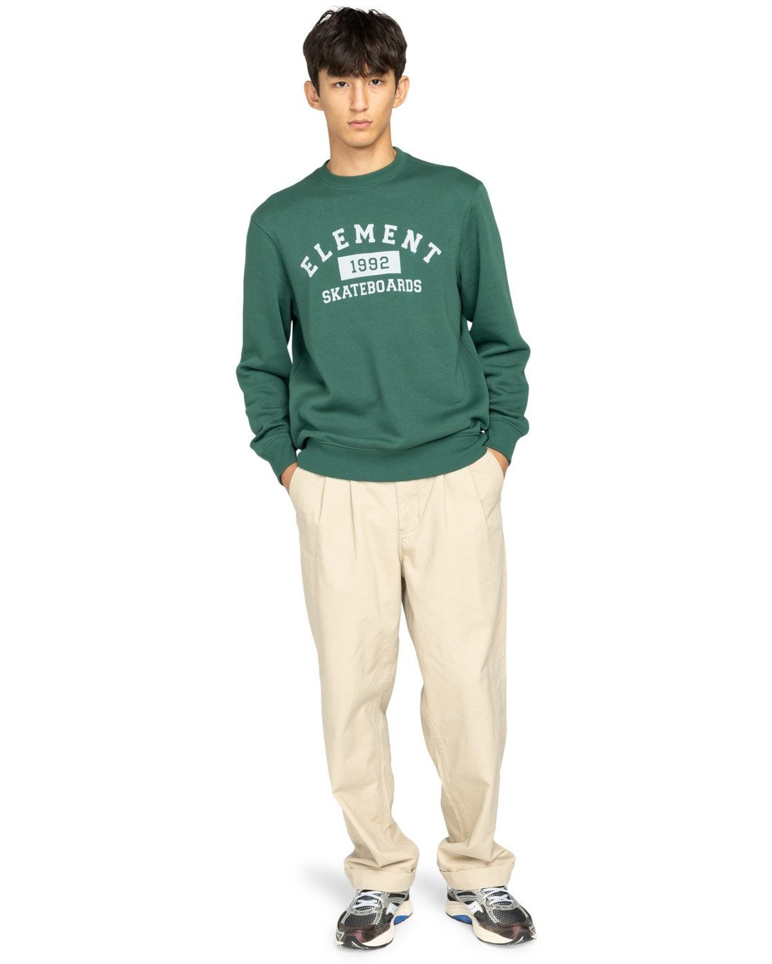 Element Sweatshirt Home Team