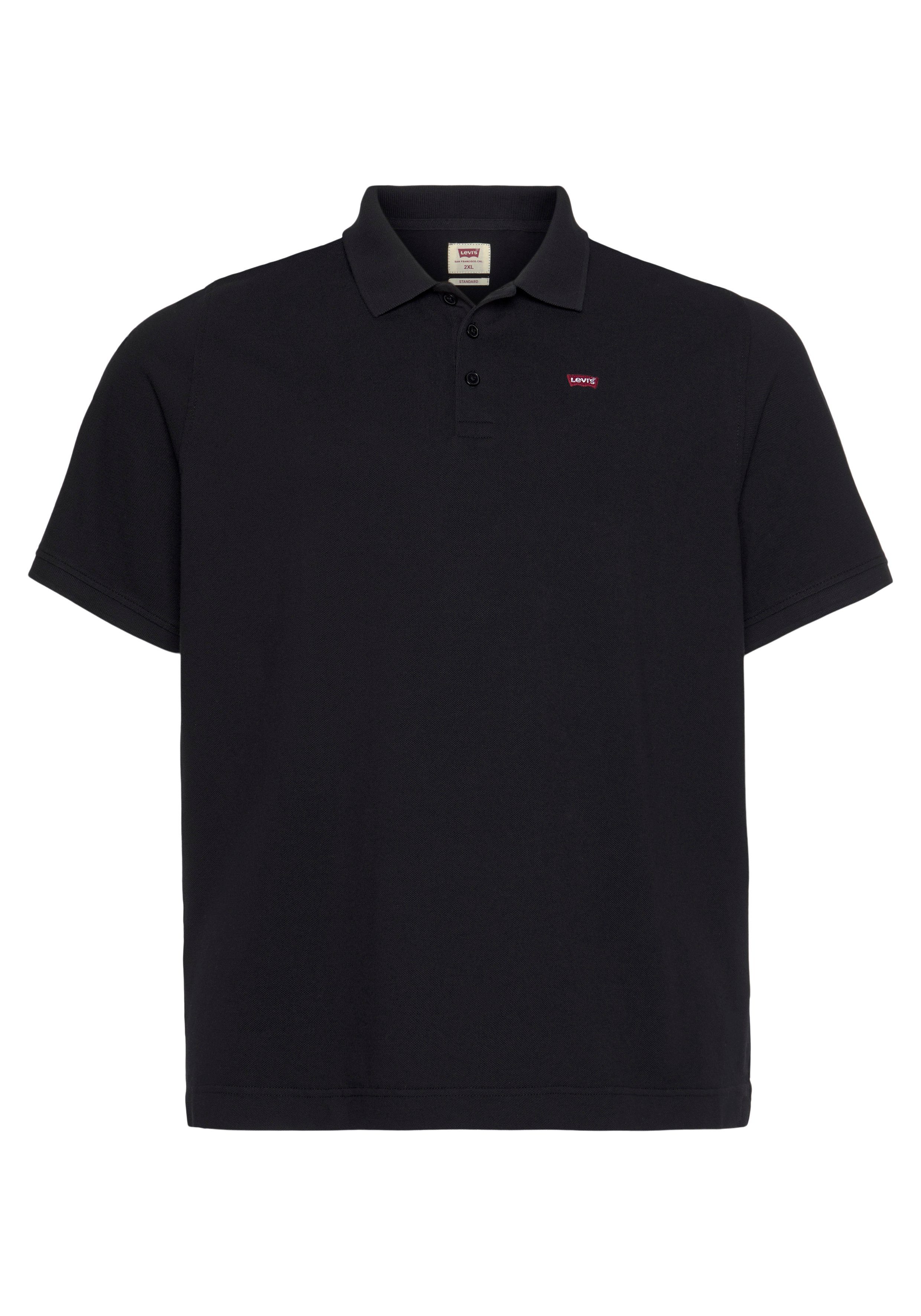 Levi's® Plus Poloshirt BIG O.G. BATWING POLO