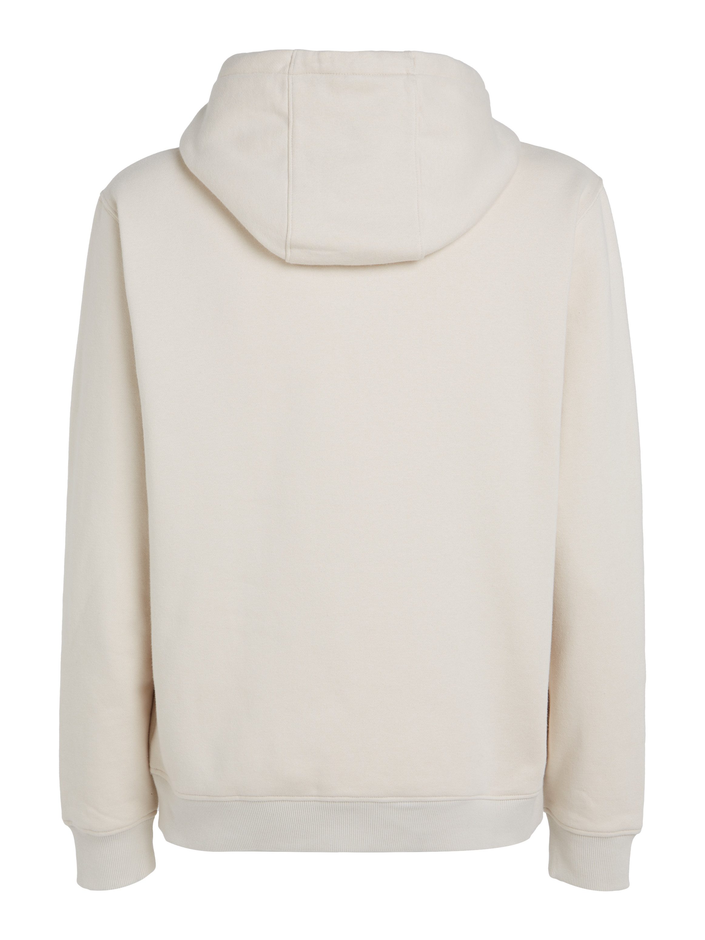 TOMMY JEANS Sweatshirt TJM REG S FLAG HOODIE met geborduurd merklogo op borsthoogte