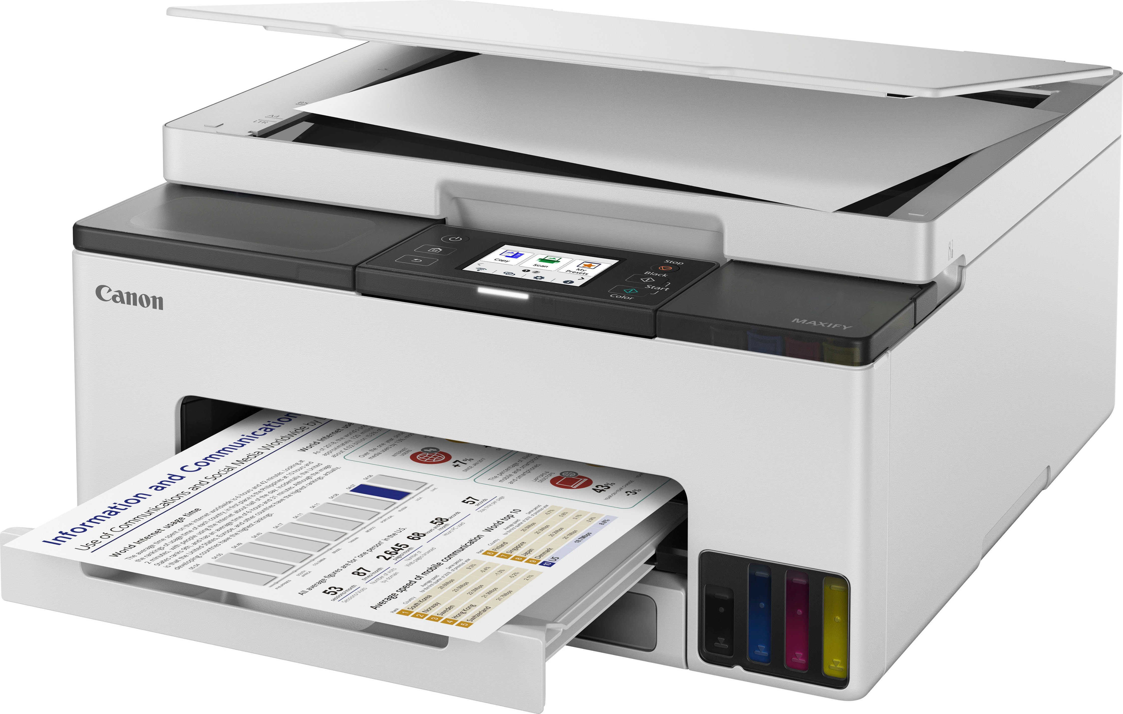 Canon All-in-oneprinter MAXIFY GX1050