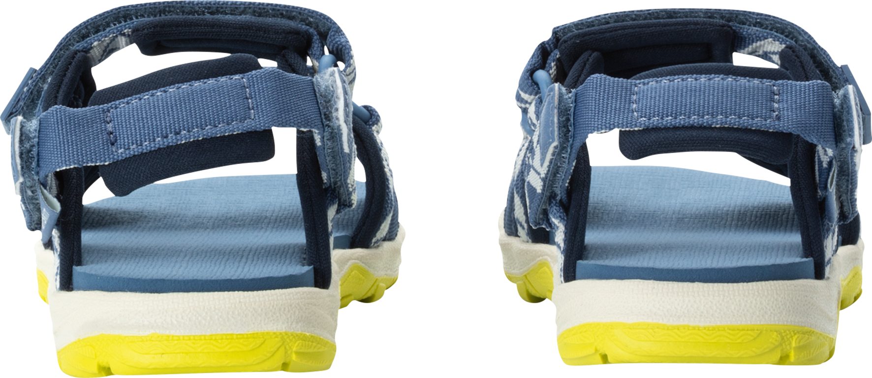 Jack Wolfskin Sandalen 2 IN 1 SANDAL K