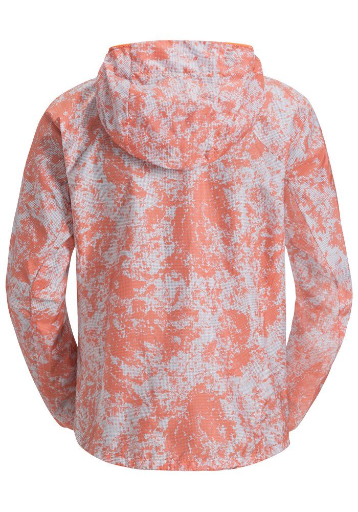 Jack Wolfskin Functioneel jack PRELIGHT WIND JKT W