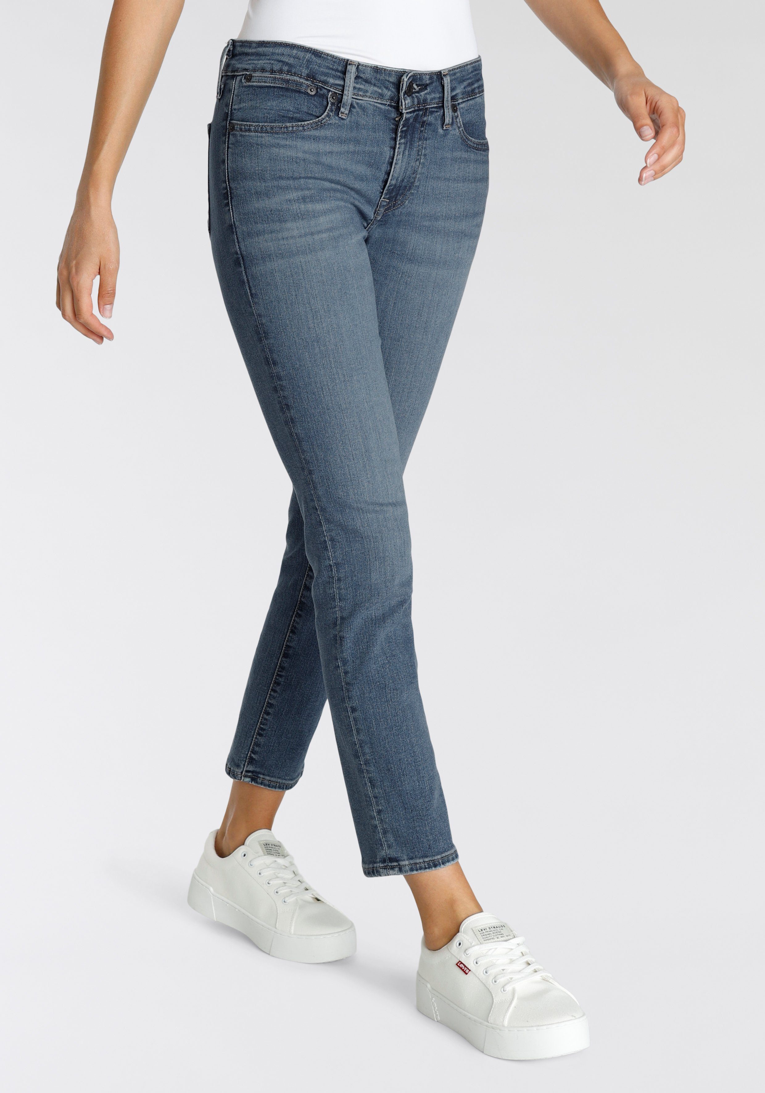 Levi's® Slim fit jeans 712 SLIM WELT POCKET